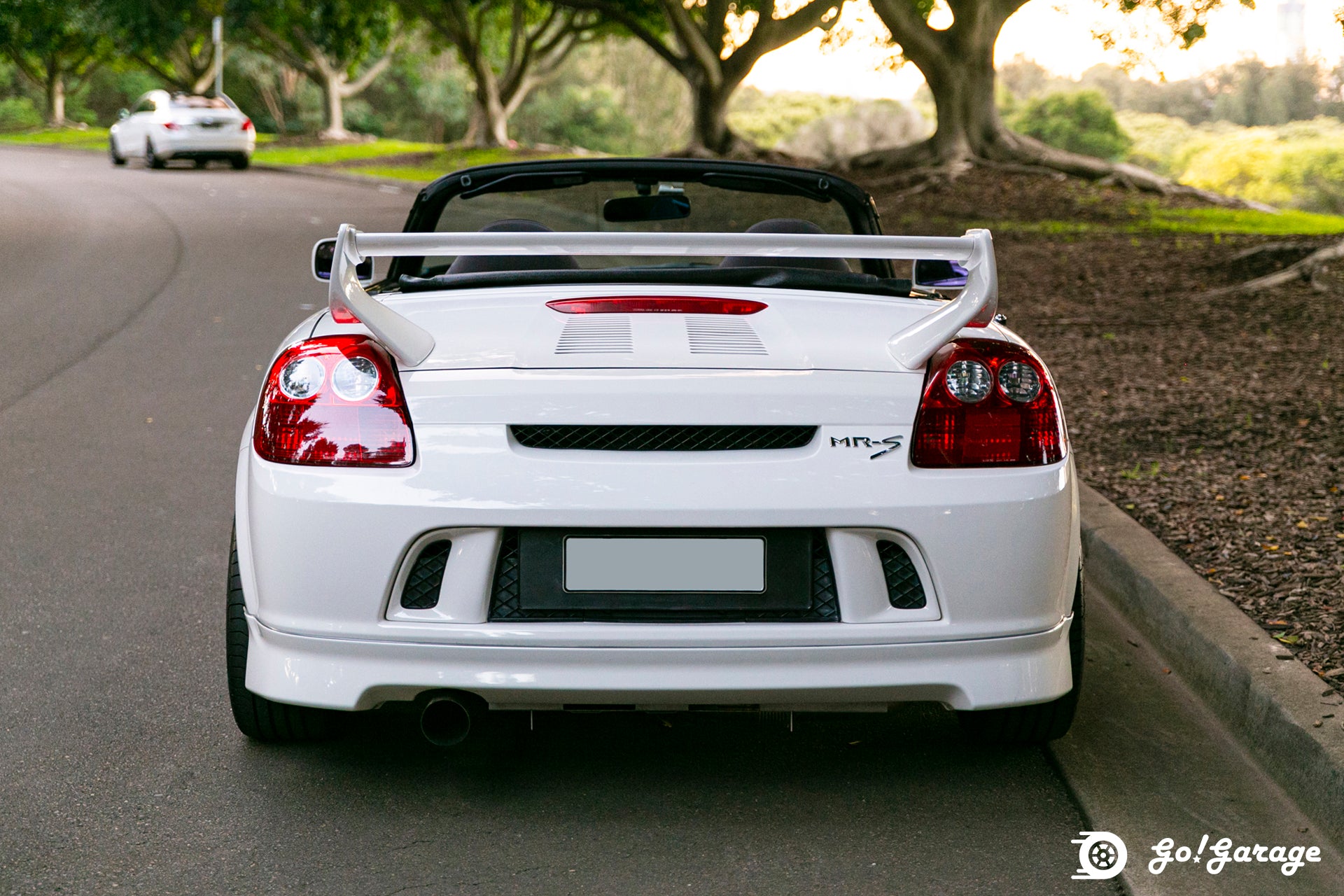 2003 Toyota MR2 Spyder