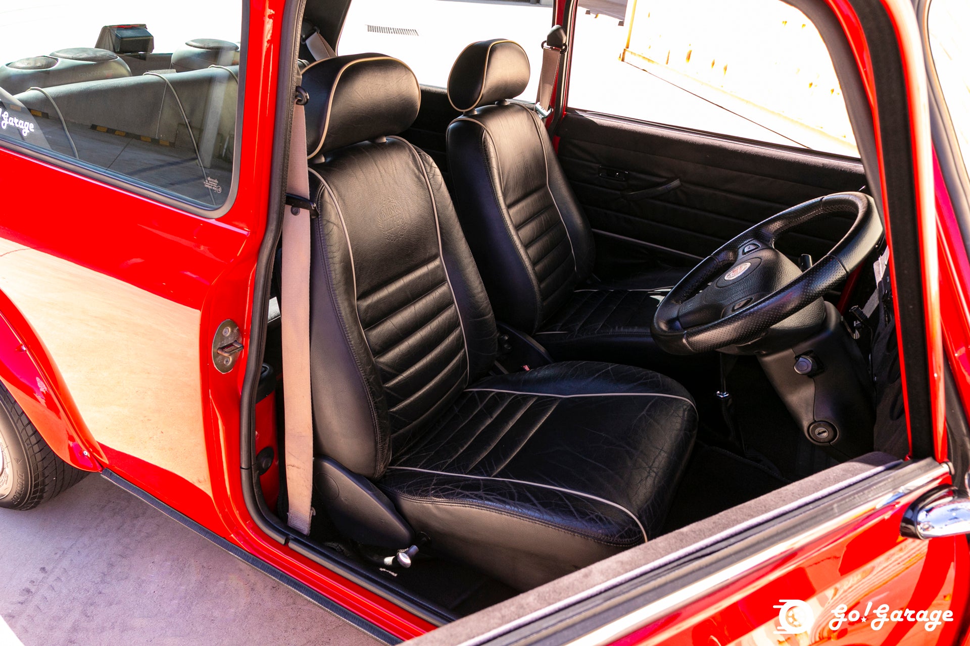 1998 Mini Cooper 1.3L