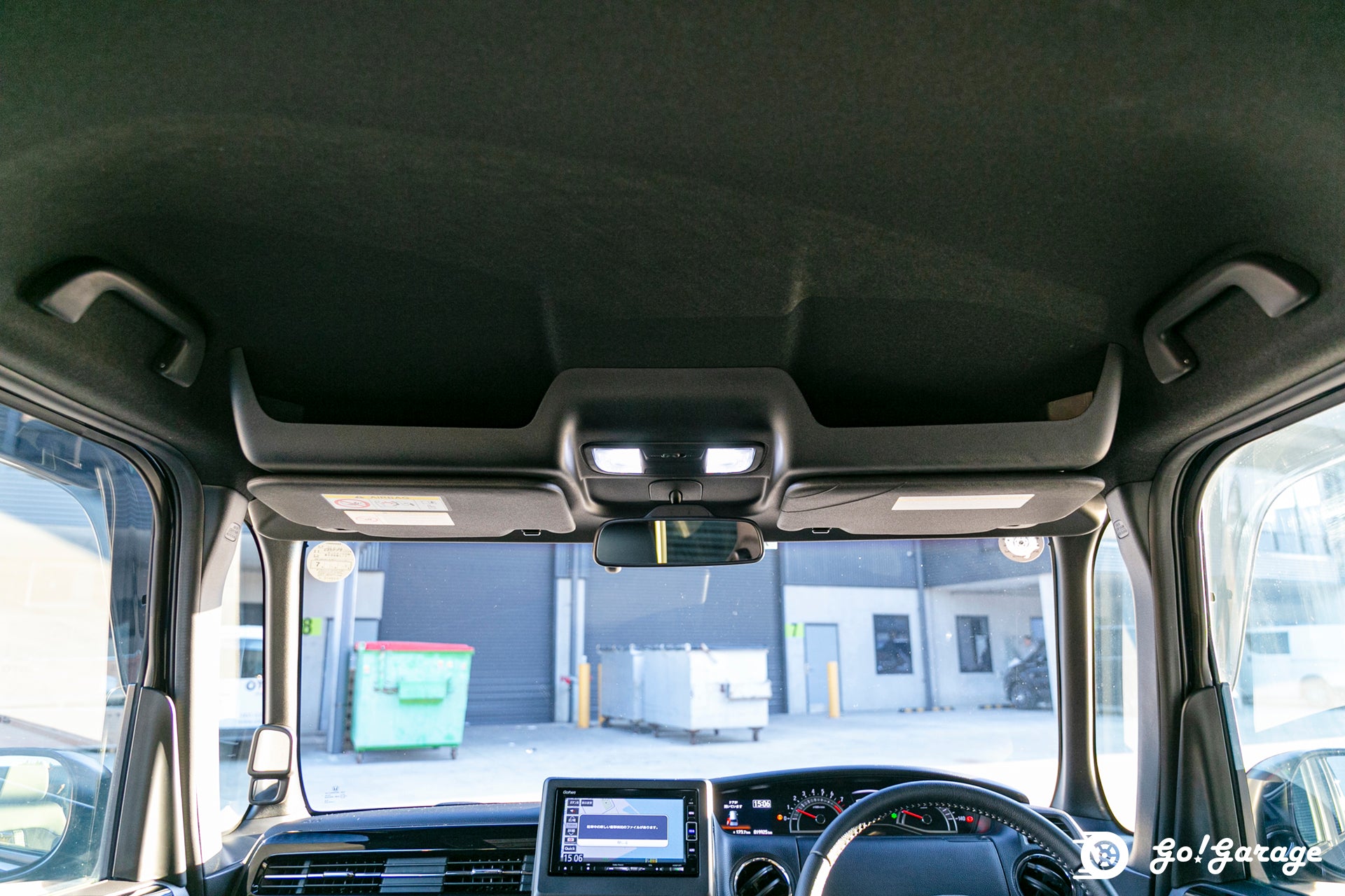 2021 Honda N-Box Custom L Turbo