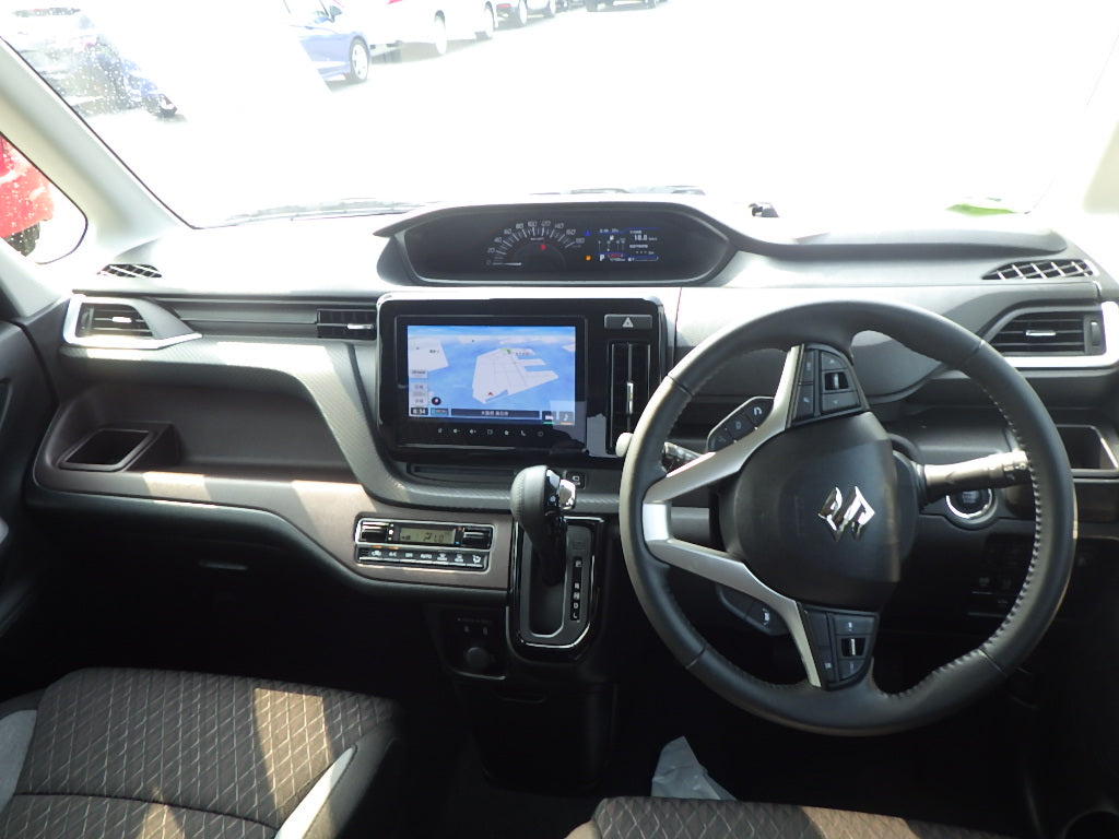 2024 Suzuki Solio Bandit MV - POA