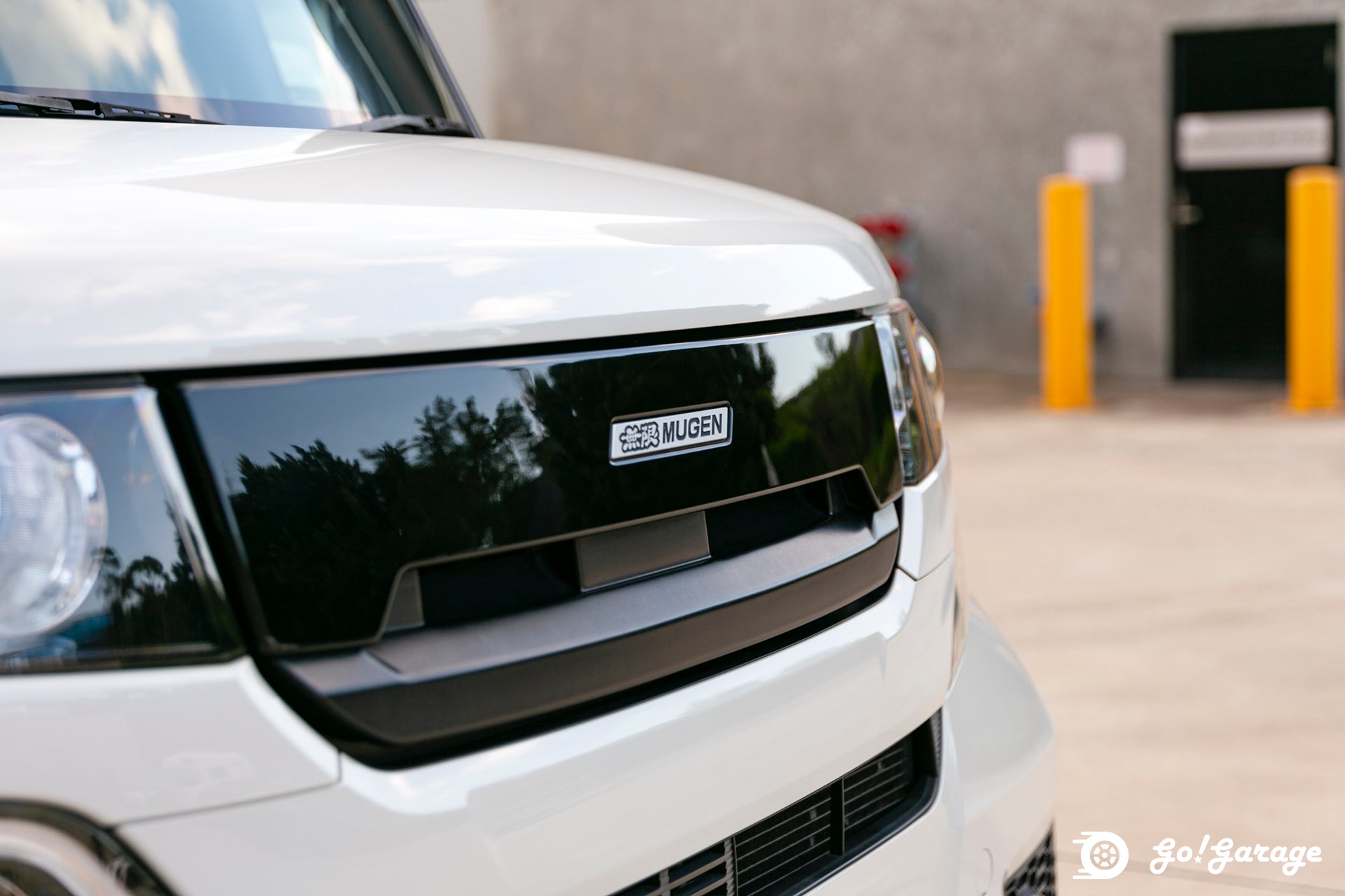 2017 Honda N-BOX MODULO X G TURBO