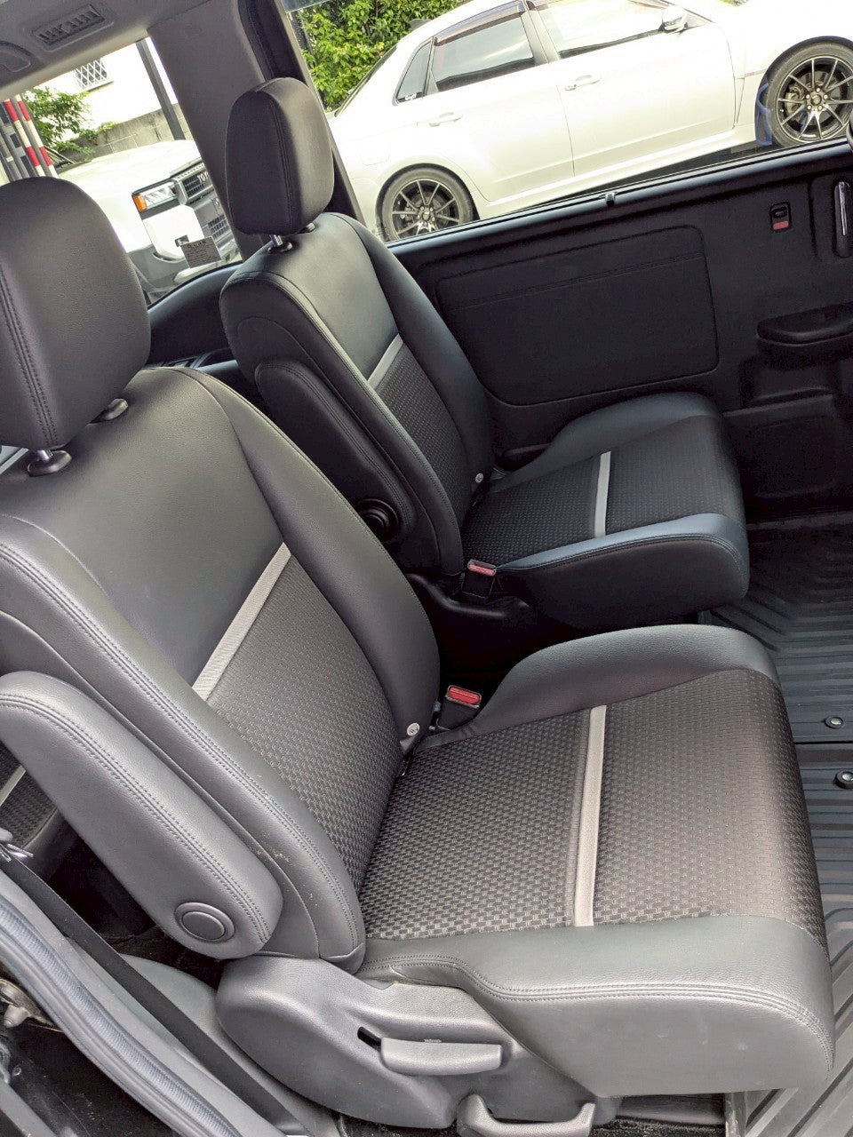 2018 Honda Stepwgn Hybrid ModuloX