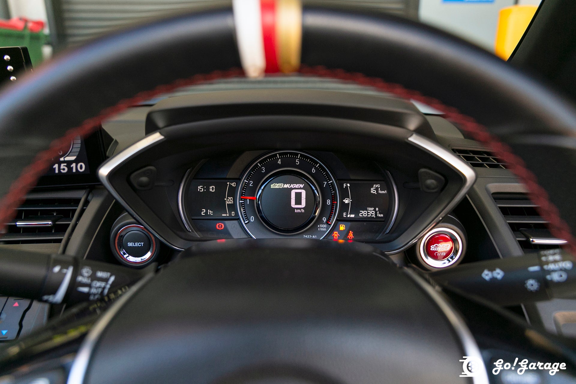 2017 Honda S660 Mugen RA