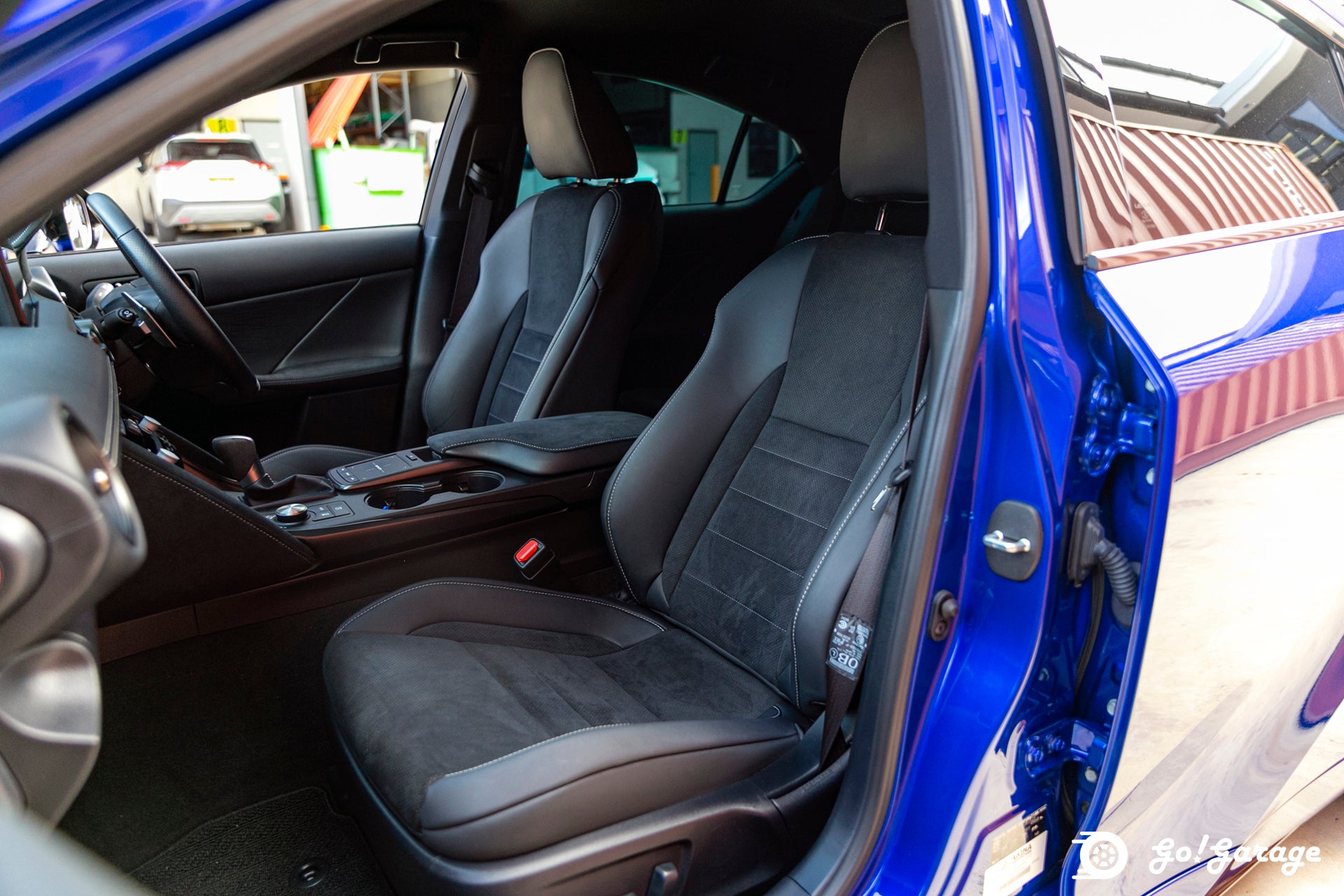 2023 Lexus IS500 F Sports