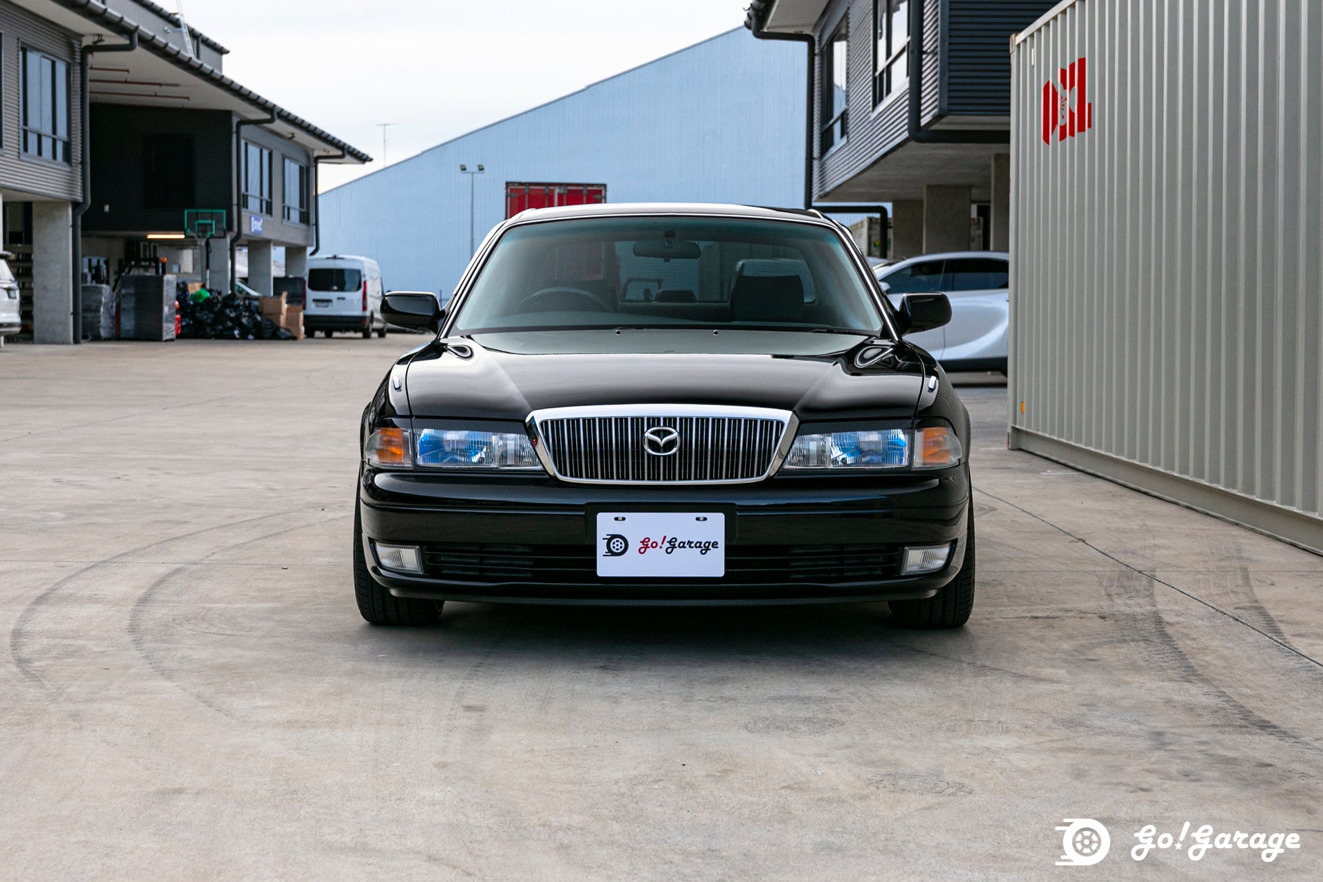 1999 Mazda Sentia 929 Exclusive