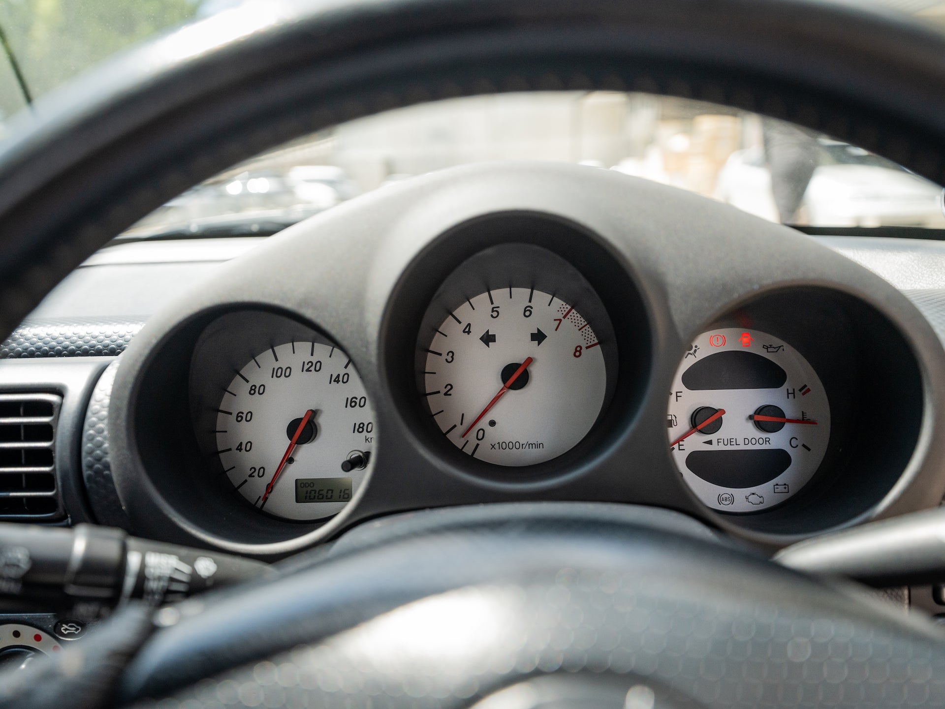 2000 Toyota MR-S S Edition