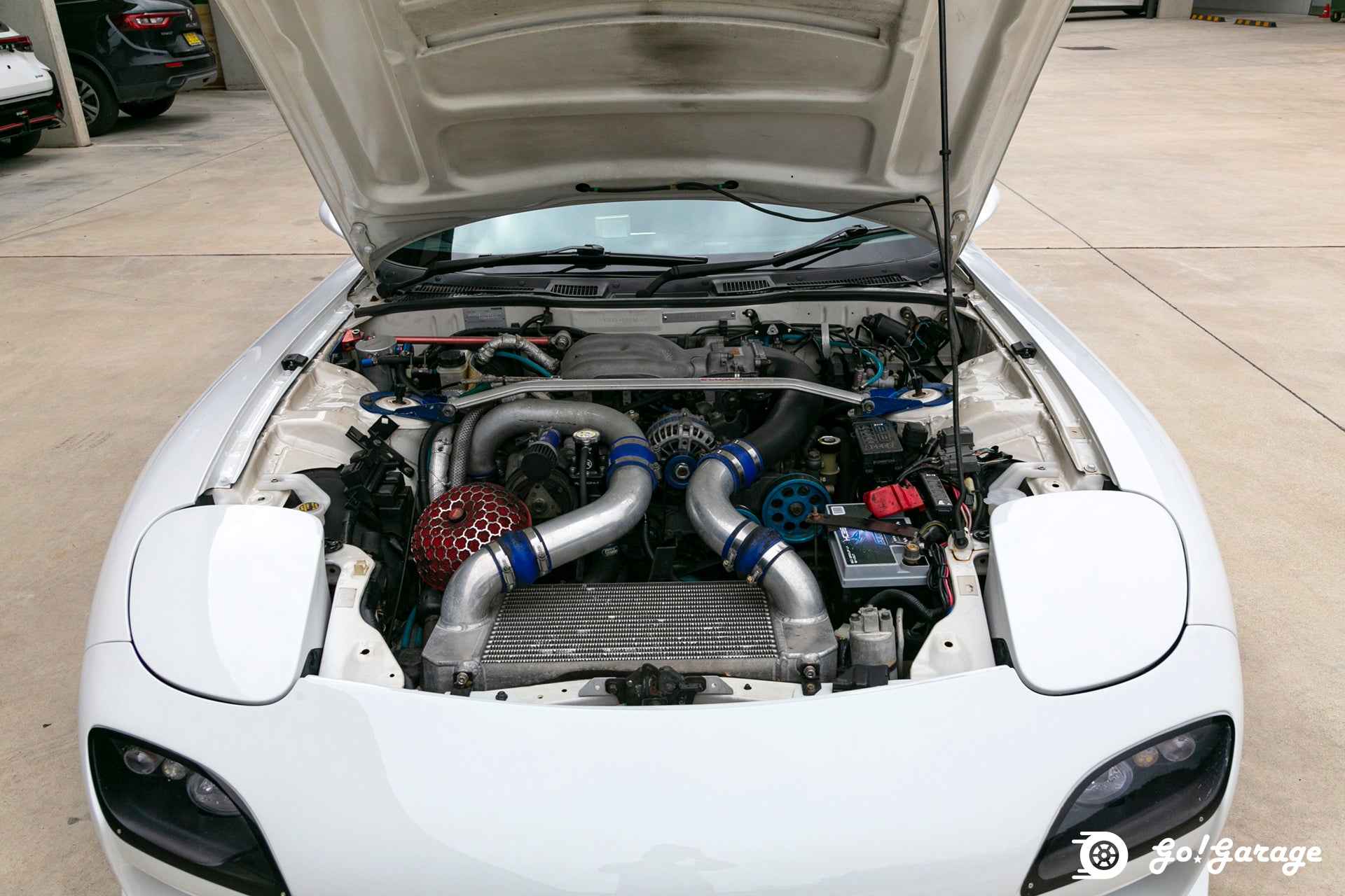 2000 RX-7 Type RS FD3S