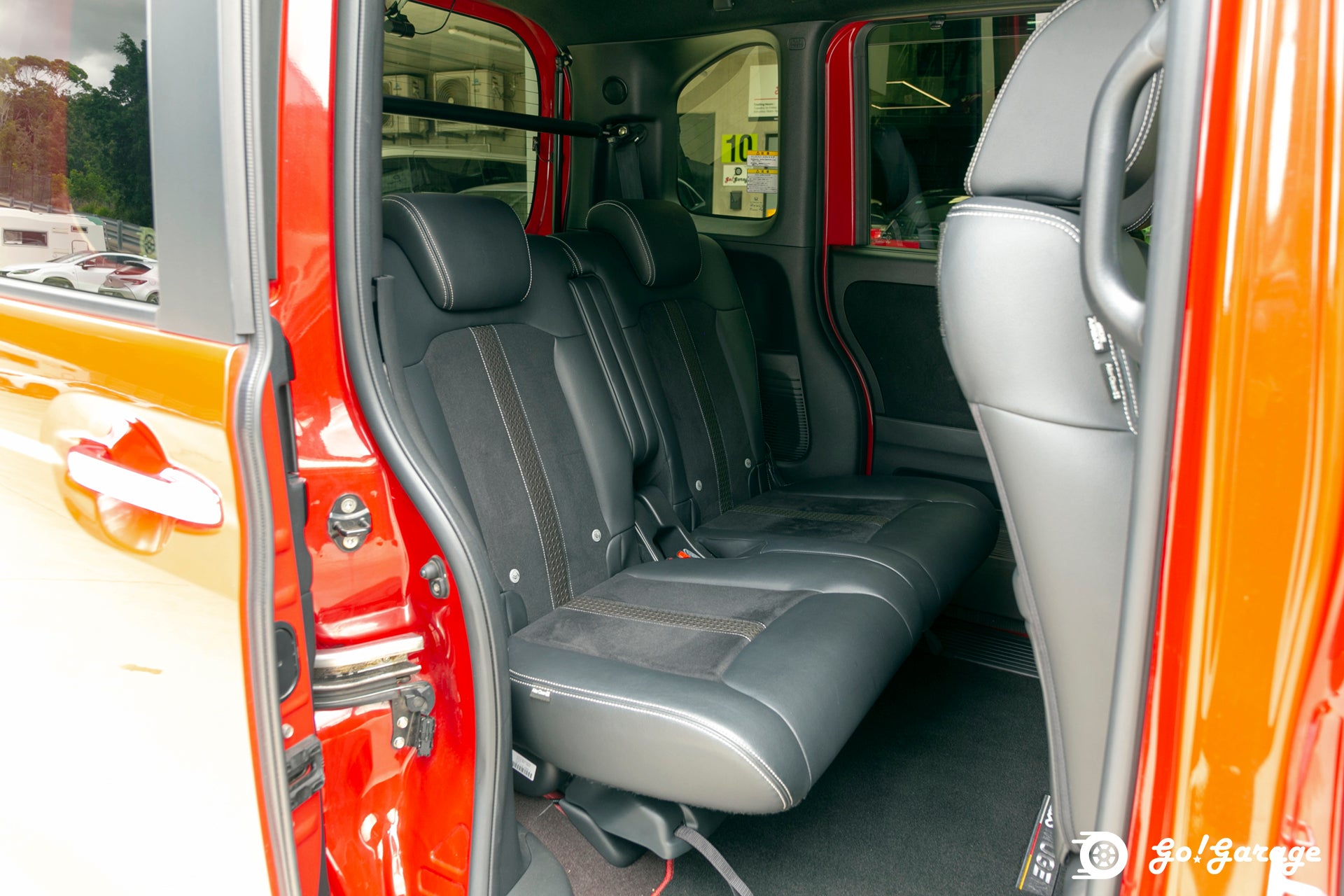 2018 Honda N-BOX Custom