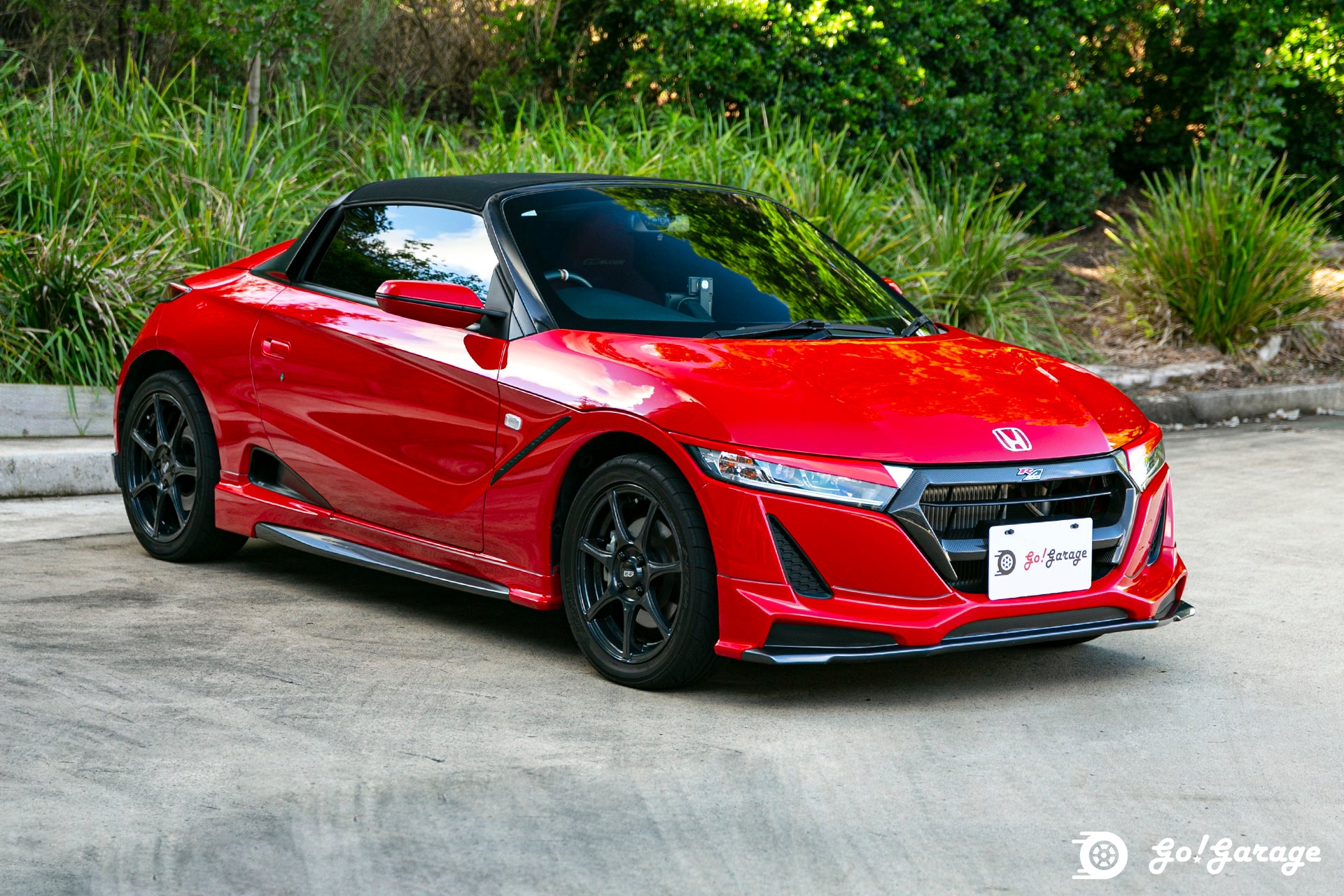 2017 Honda S660 Mugen RA