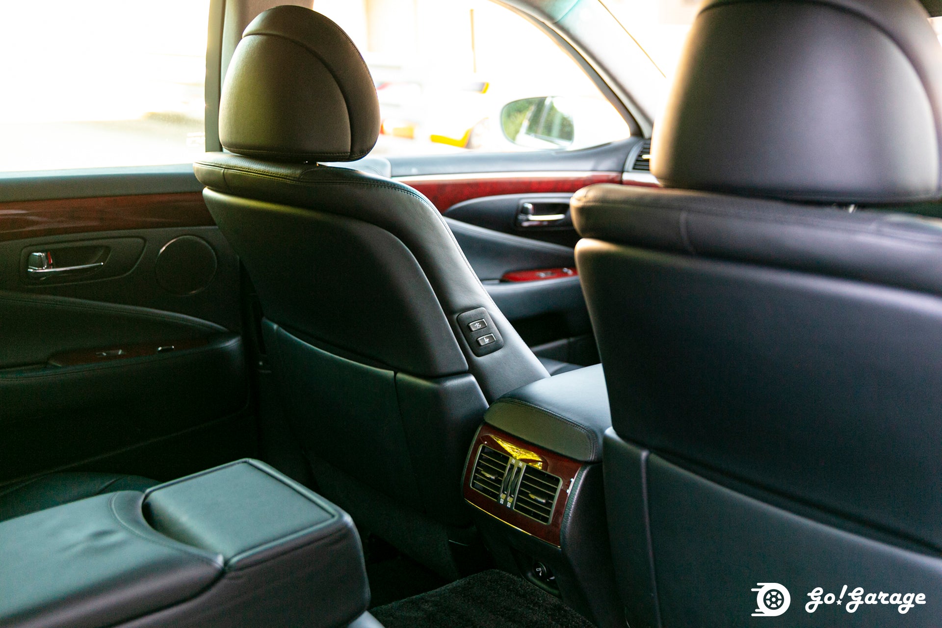 2006 Lexus LS460 I Package