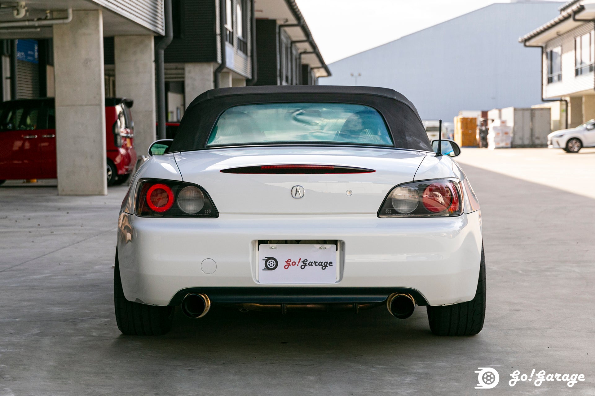 1999 Honda S2000