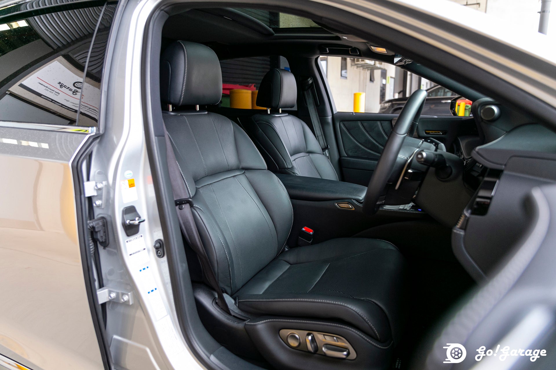 2018 Lexus LS500 I-Package