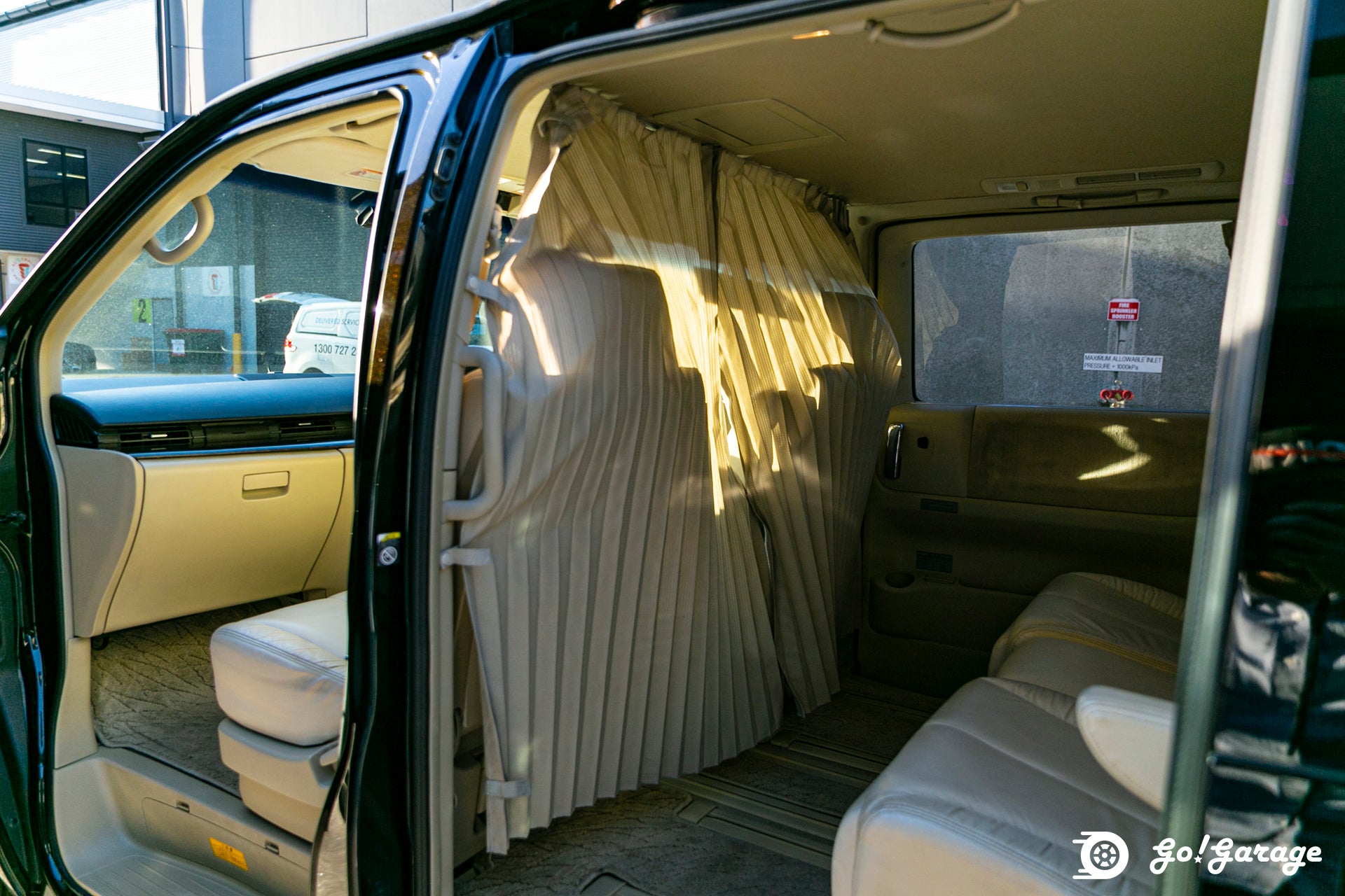 2007 Nissan Elgrand E51 Rider
