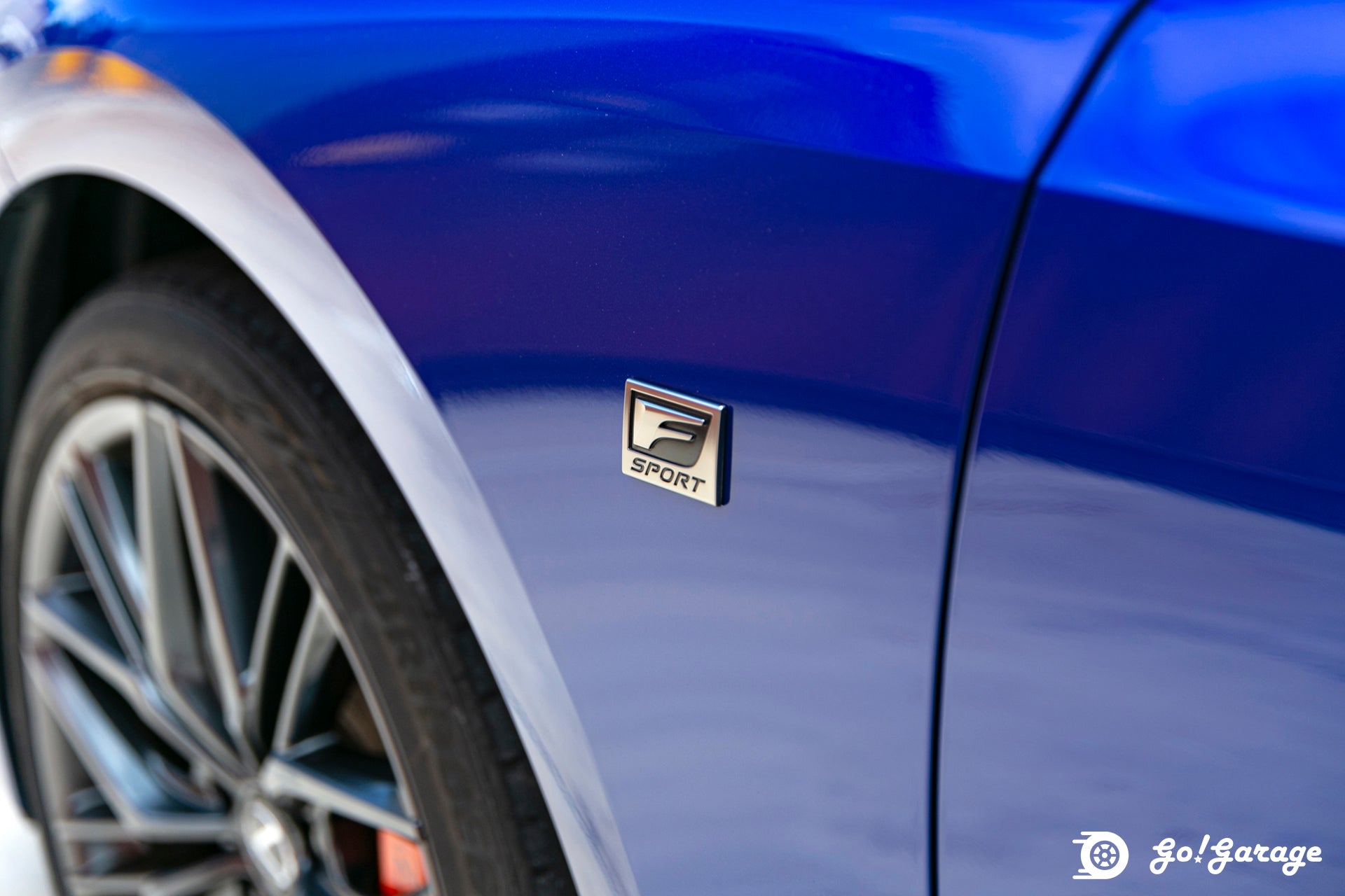 2023 Lexus IS500 F Sports