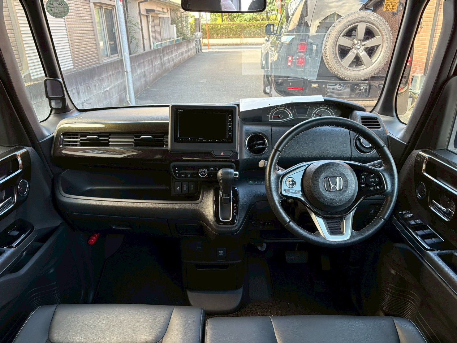 2020 Honda N-BOX Custom G L Turbo