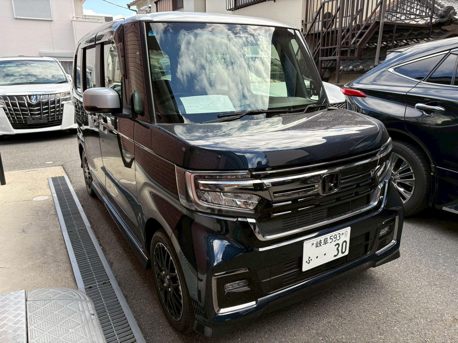 2021 Honda N-BOX Custom L Turbo POA