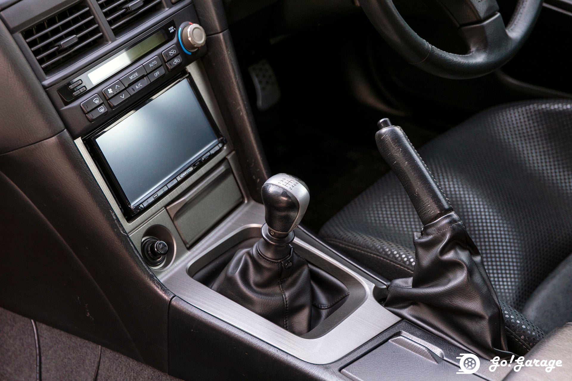 2002 Nissan Skyline GT-R R34 V-Spec II