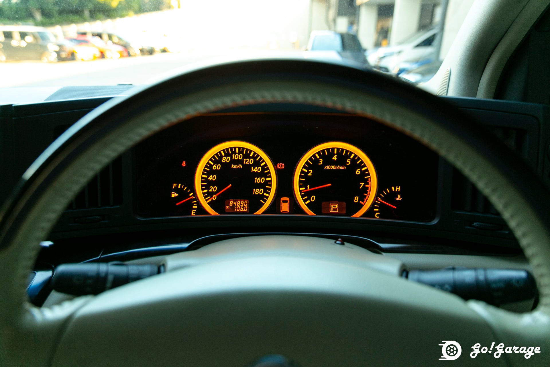 2007 Nissan Elgrand E51 Rider