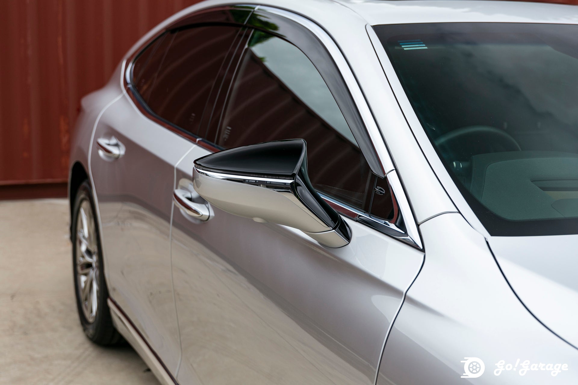 2018 Lexus LS500 I-Package