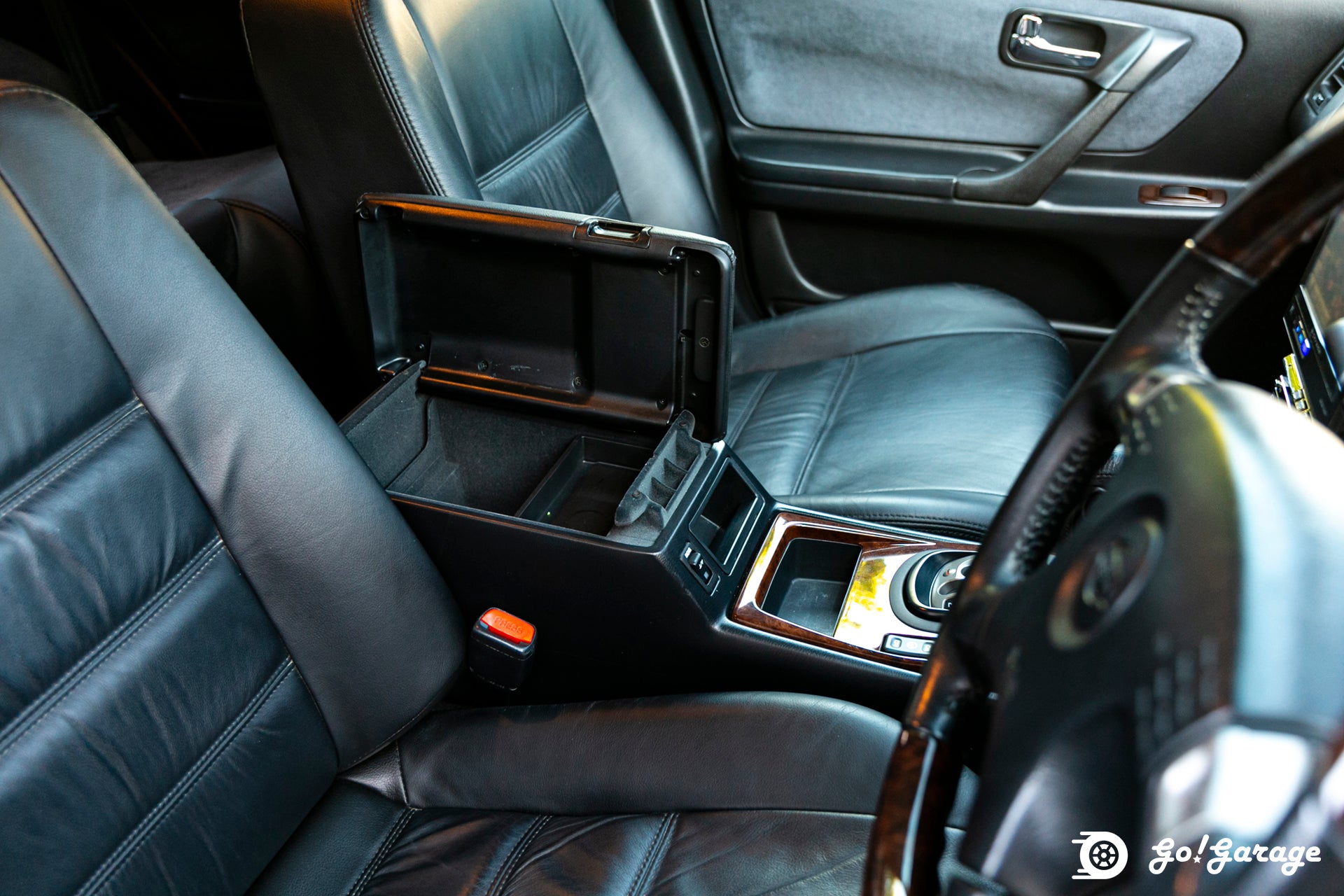 2000 Nissan Stagea 25RS Premium Edition