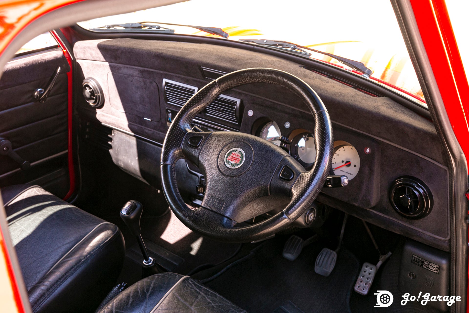 1998 Mini Cooper 1.3L