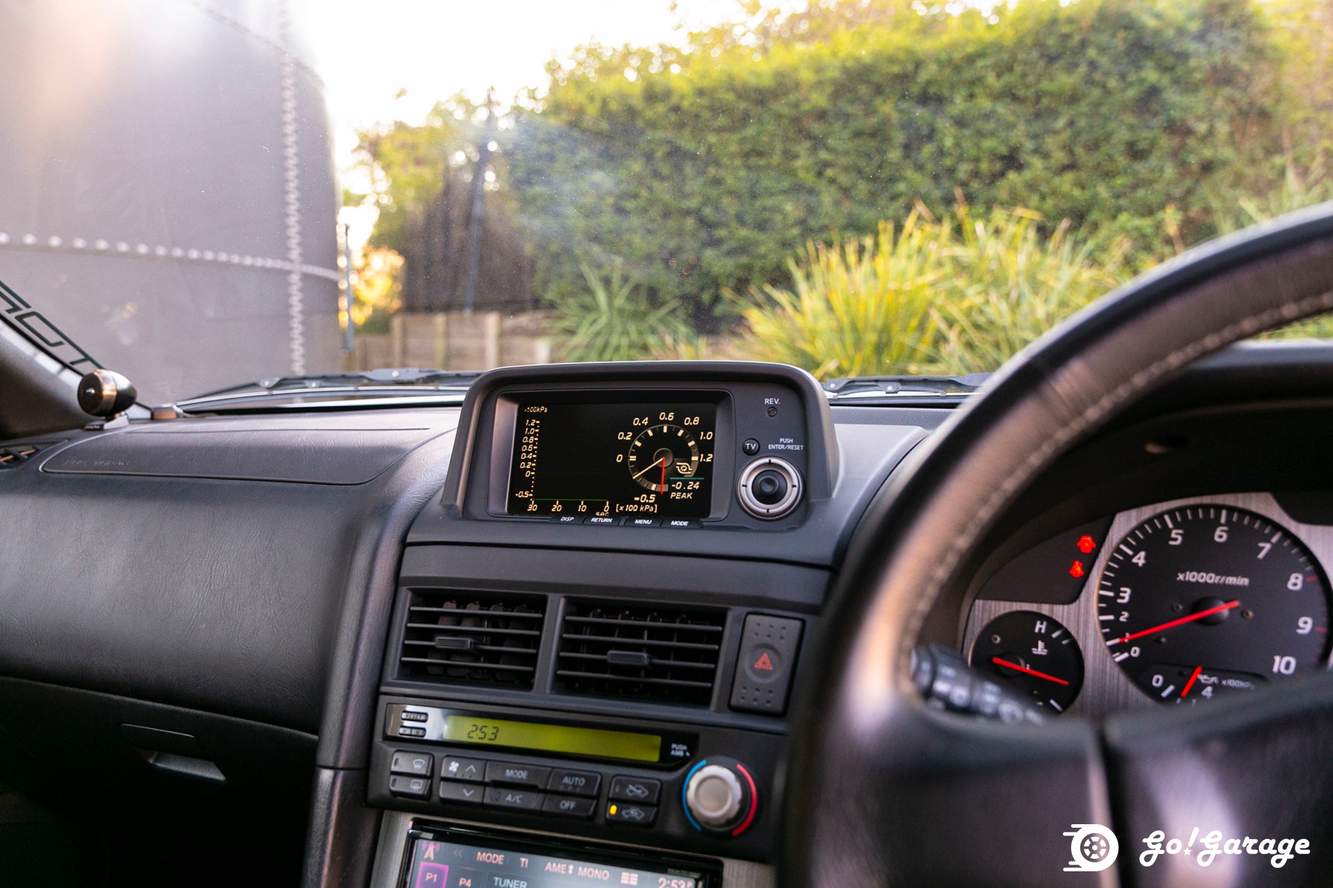 2002 Nissan Skyline GT-R R34 V-Spec II