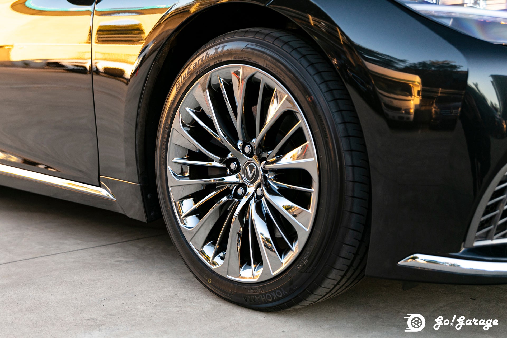 2021 Lexus LS500 I Package AWD