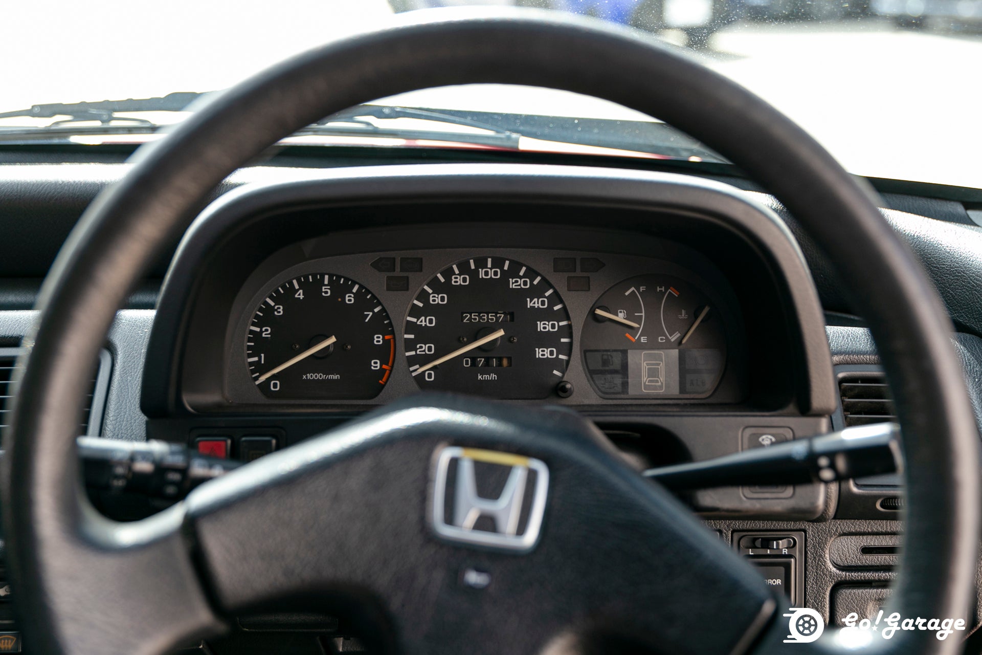 1989 Honda Civic SiR EF9