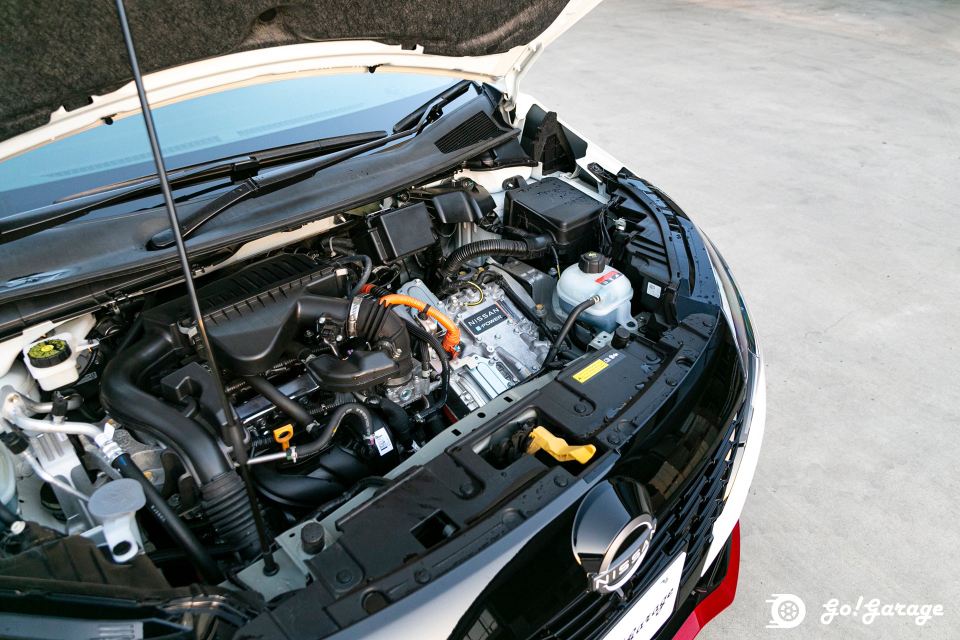 2022 Nissan Aura e-Power Nismo