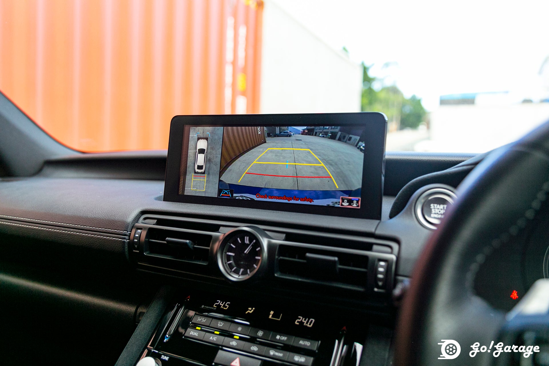 2023 Lexus IS500 F Sports