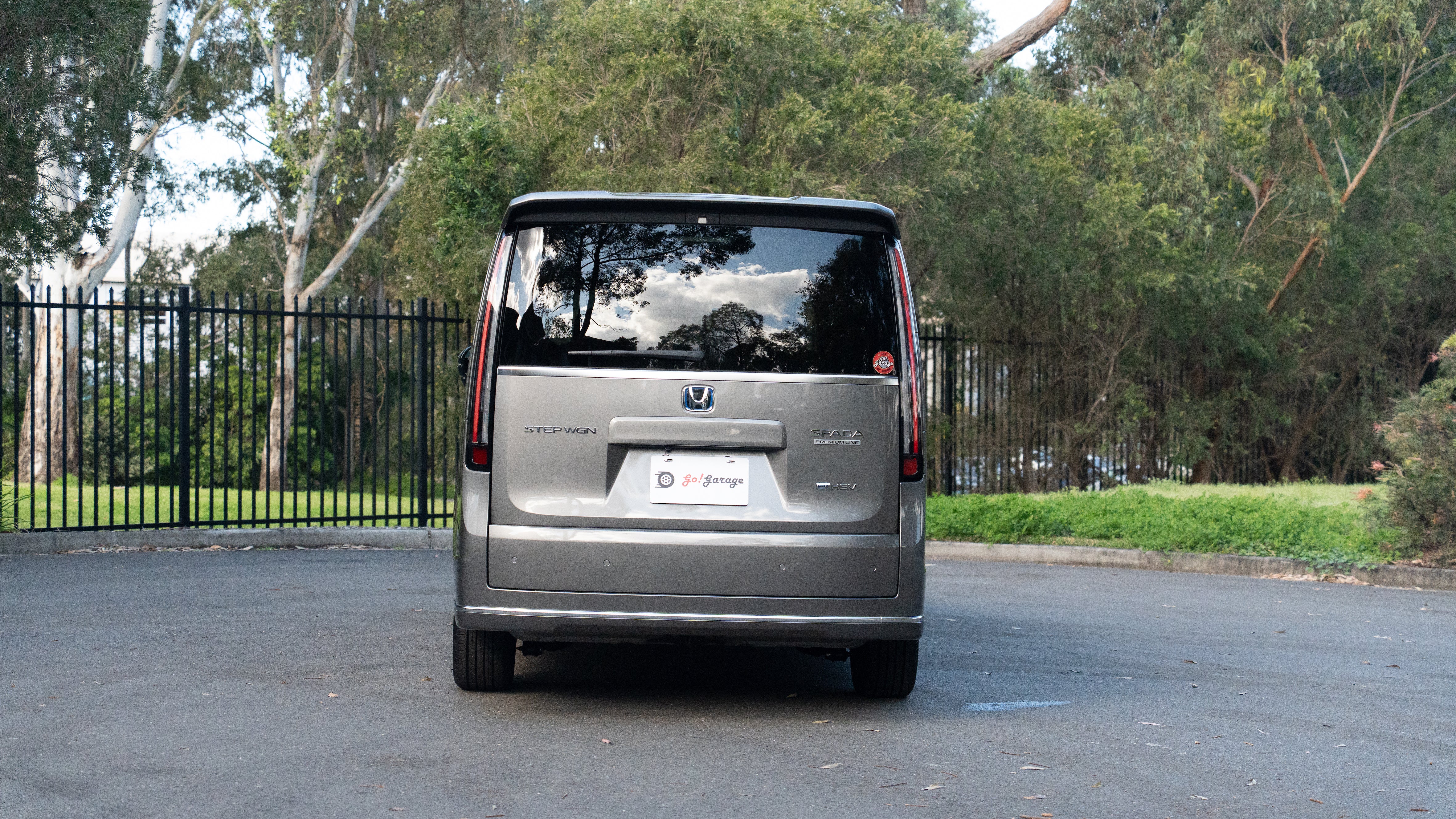 2025 Honda Stepwgn SpadaEHEV Premium Line