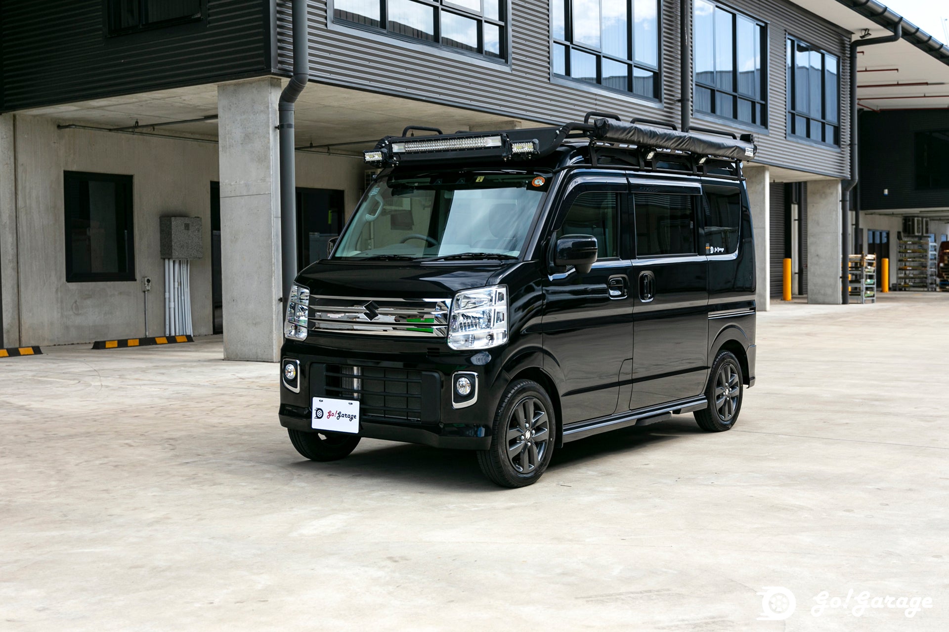 2021 Suzuki Every PZ Turbo Special