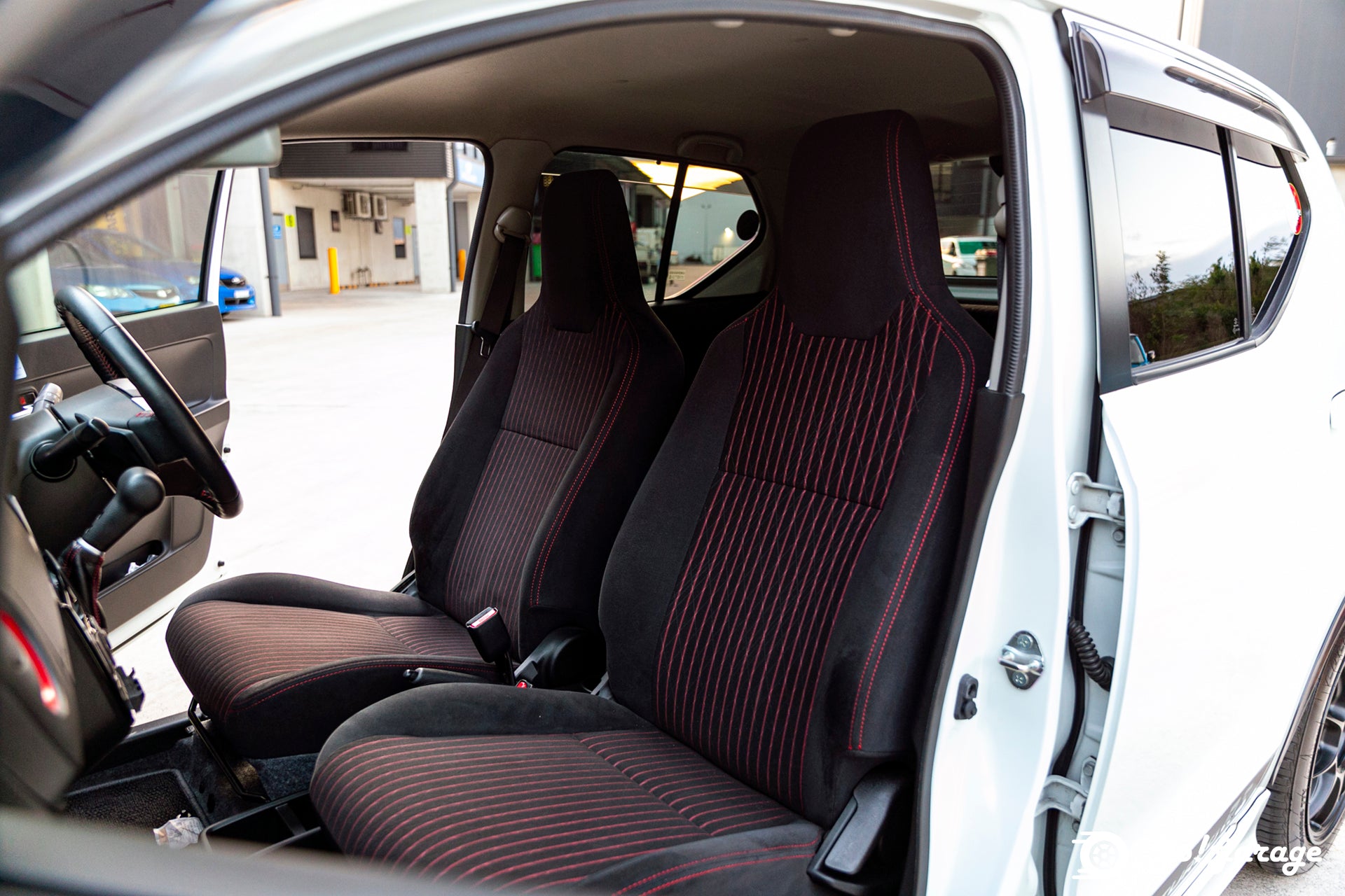 2015 Suzuki Alto Turbo RS