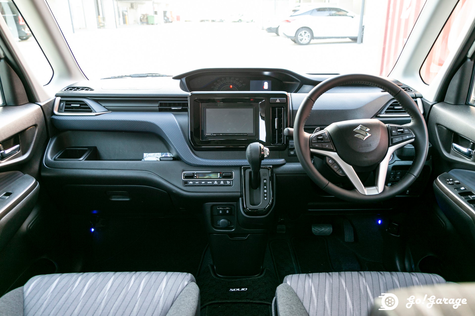 2023 Suzuki Solio Hybrid SZ