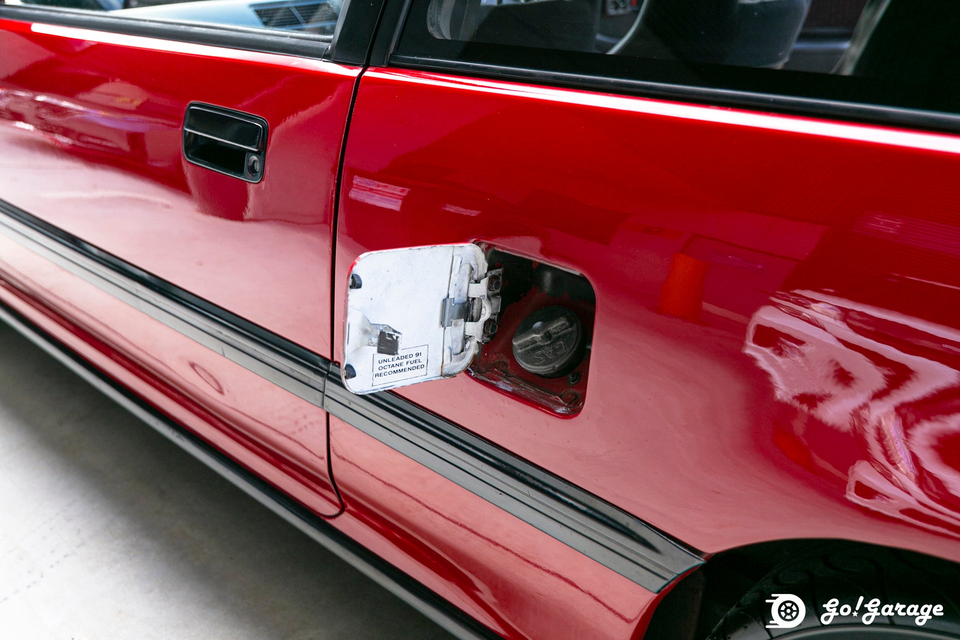 1989 Honda Civic SiR EF9