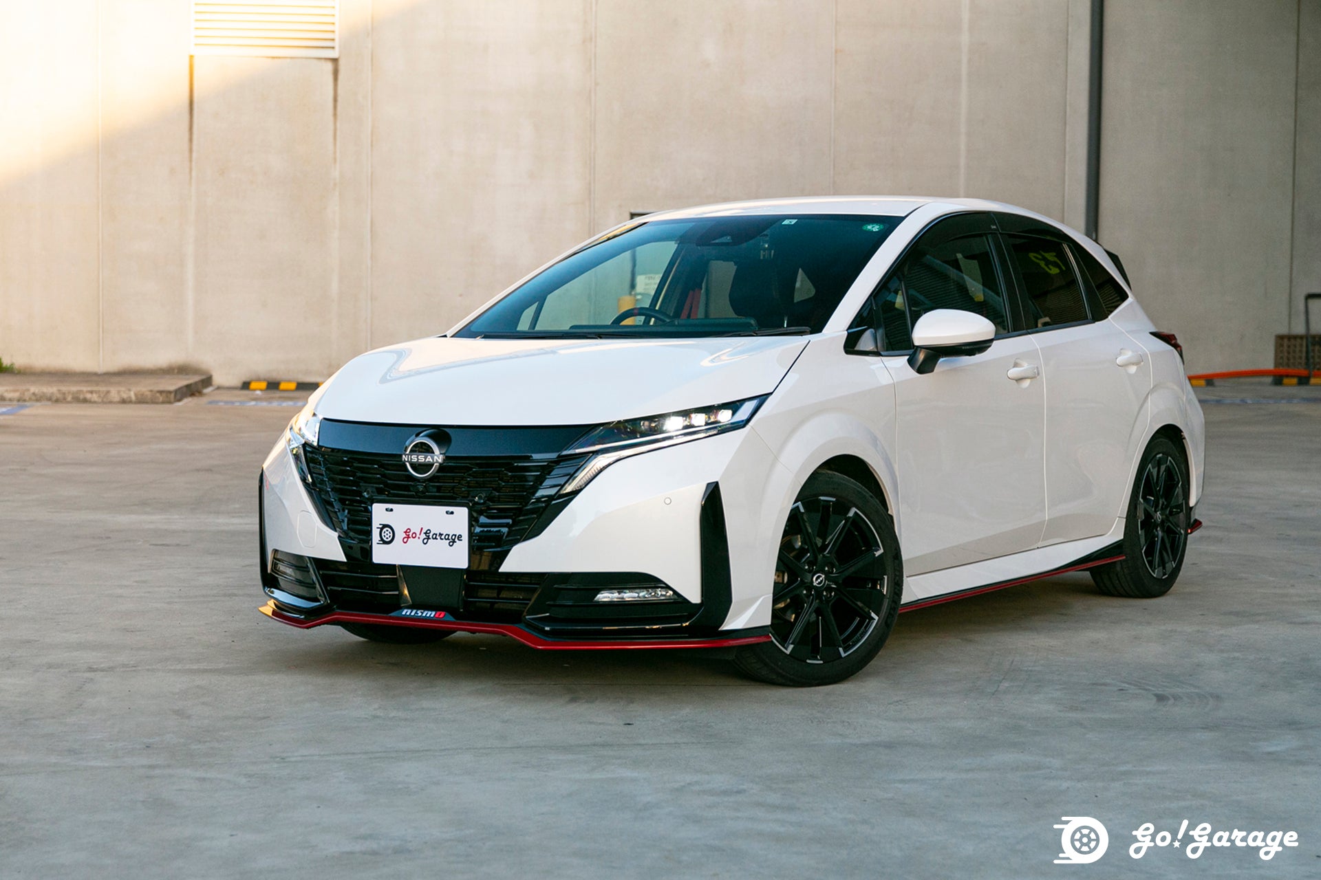 2022 Nissan Aura e-Power Nismo