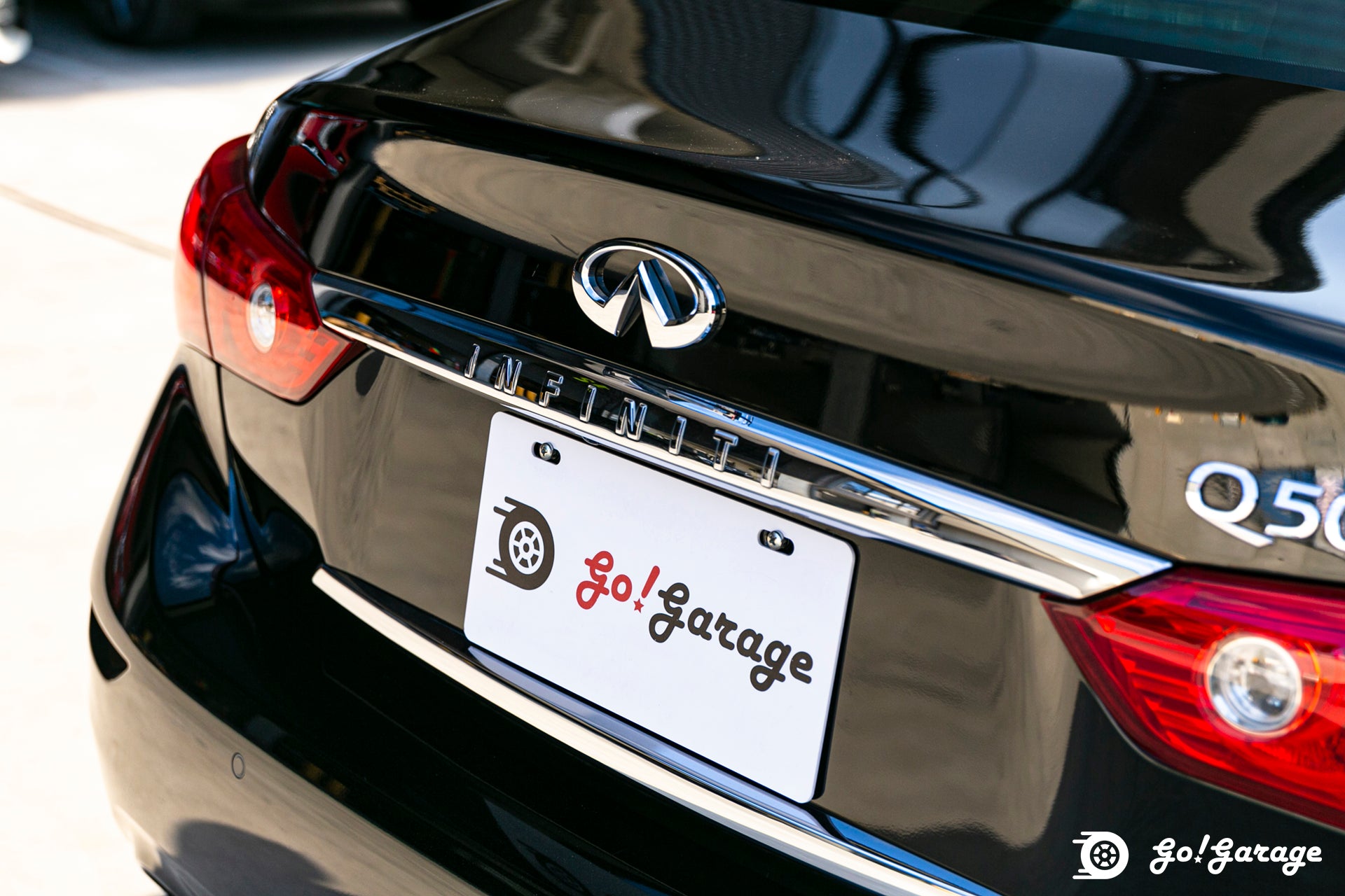 2014 Infinity Q50 Premium S 2.2d