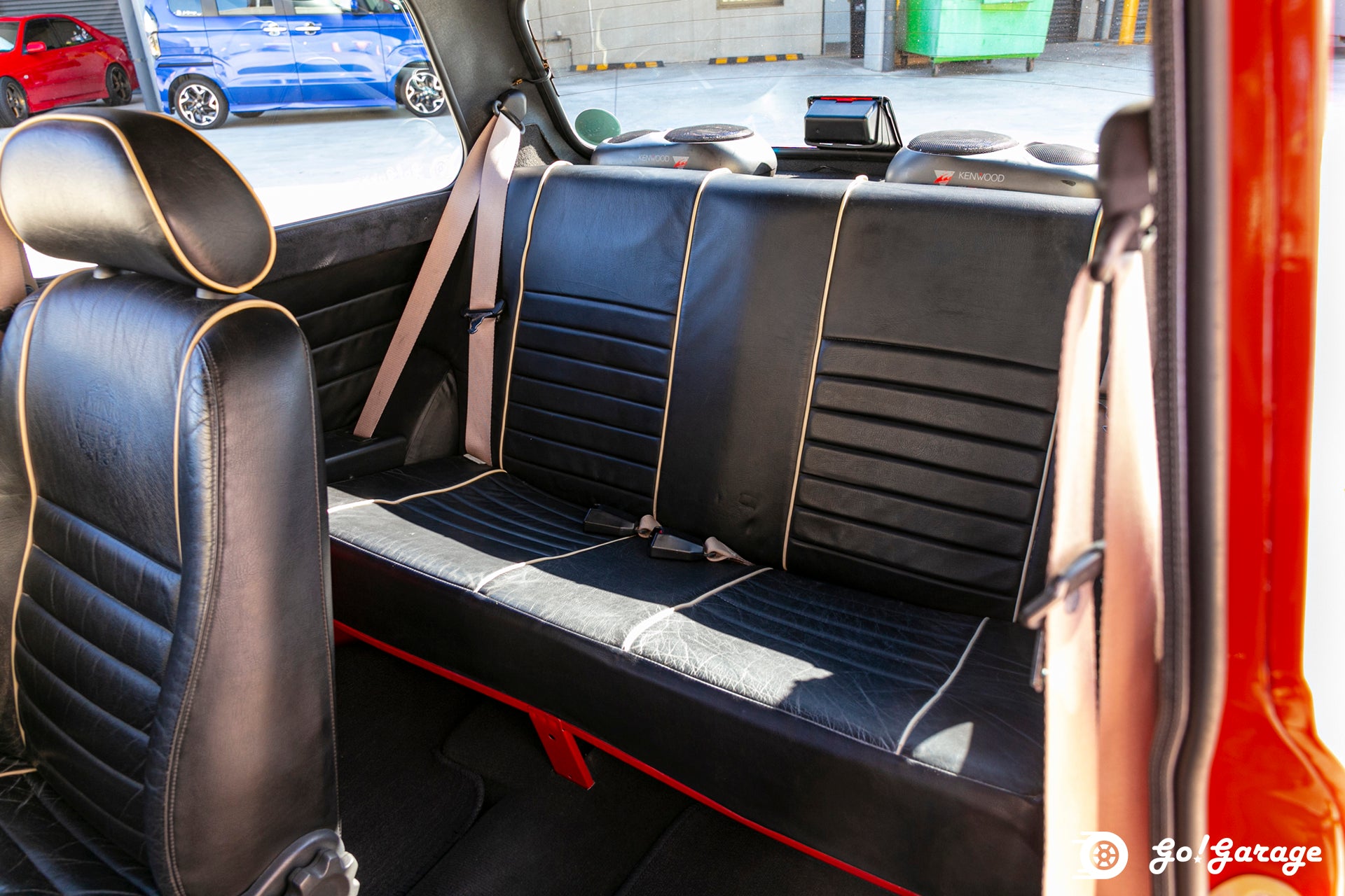 1998 Mini Cooper 1.3L