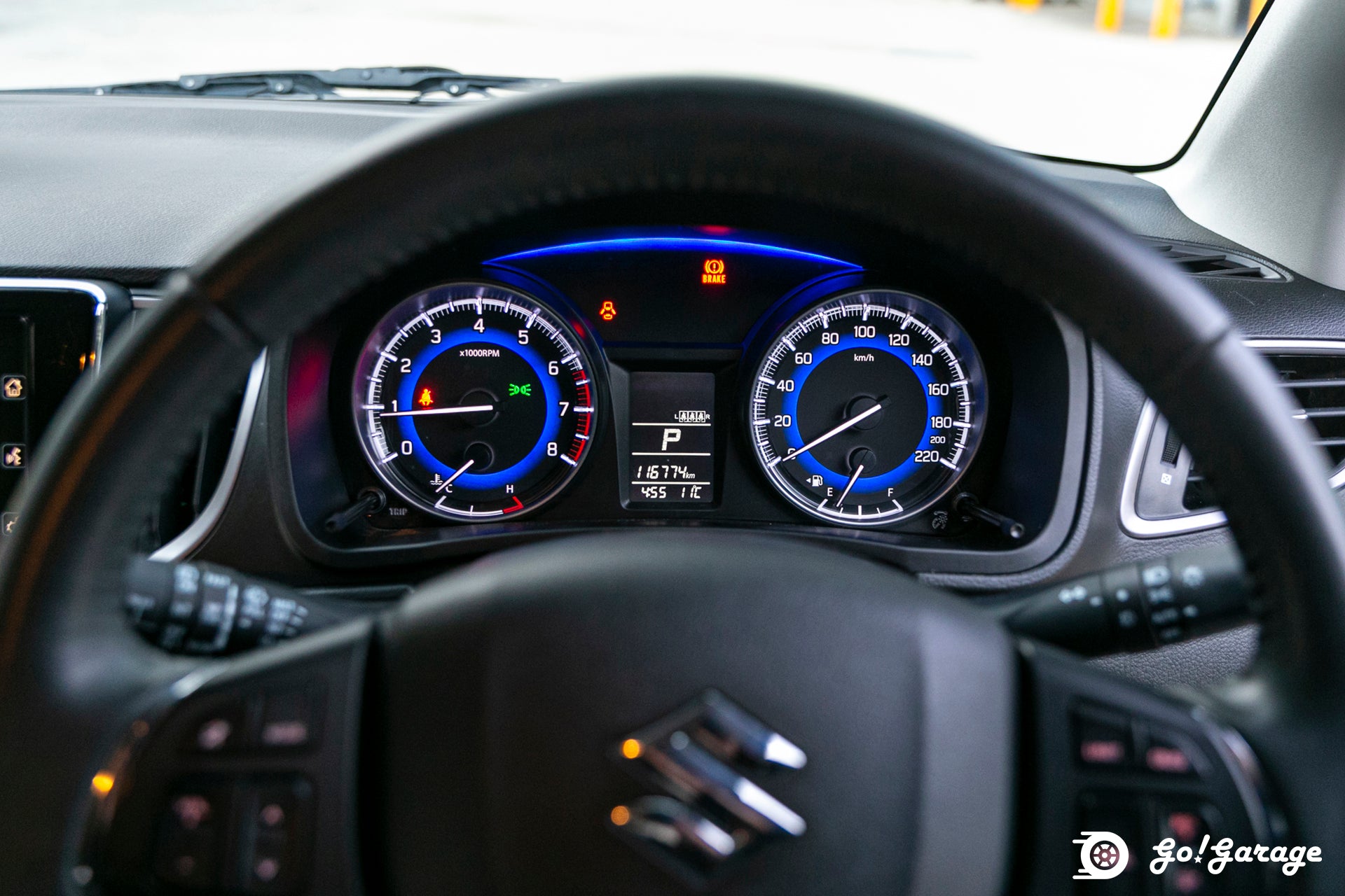 2019 Suzuki Baleno GL Series II