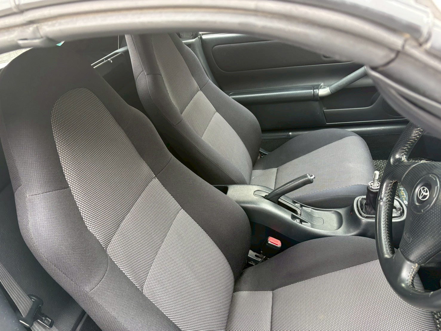 1999 Toyota MR-S S Edition - POA