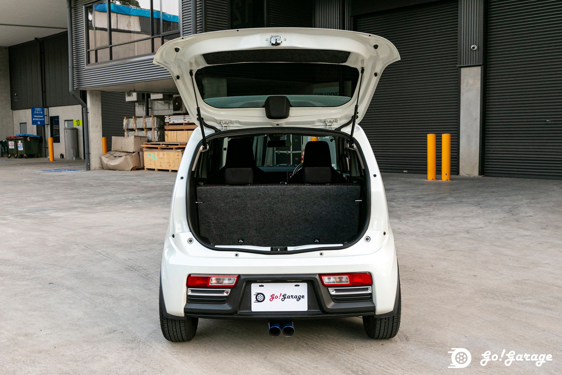 2015 Suzuki Alto Turbo RS