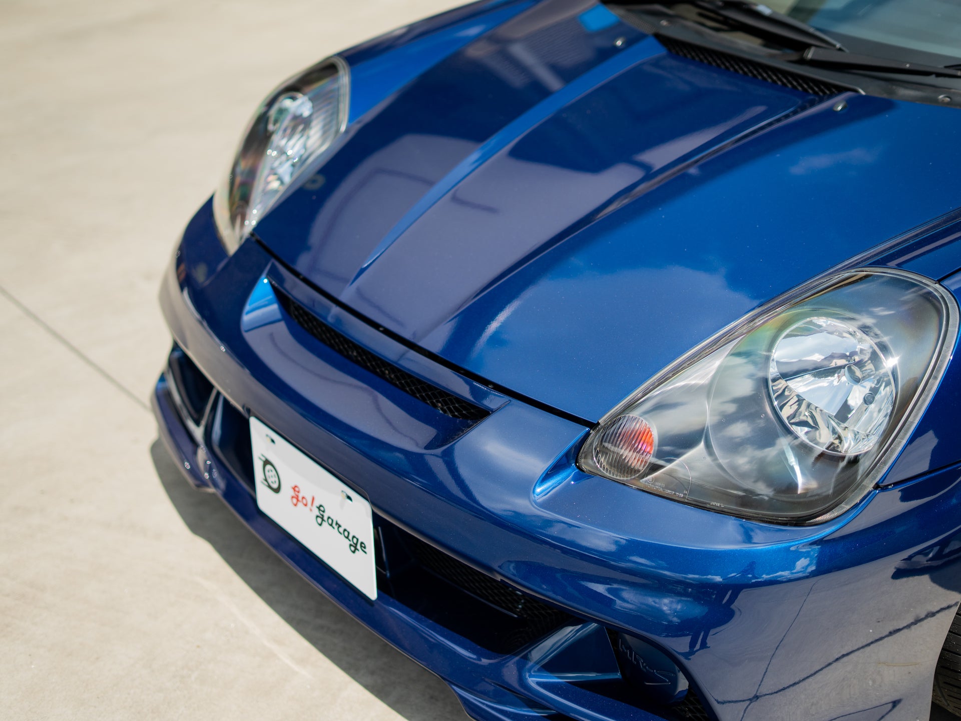 2000 Toyota MR-S S Edition