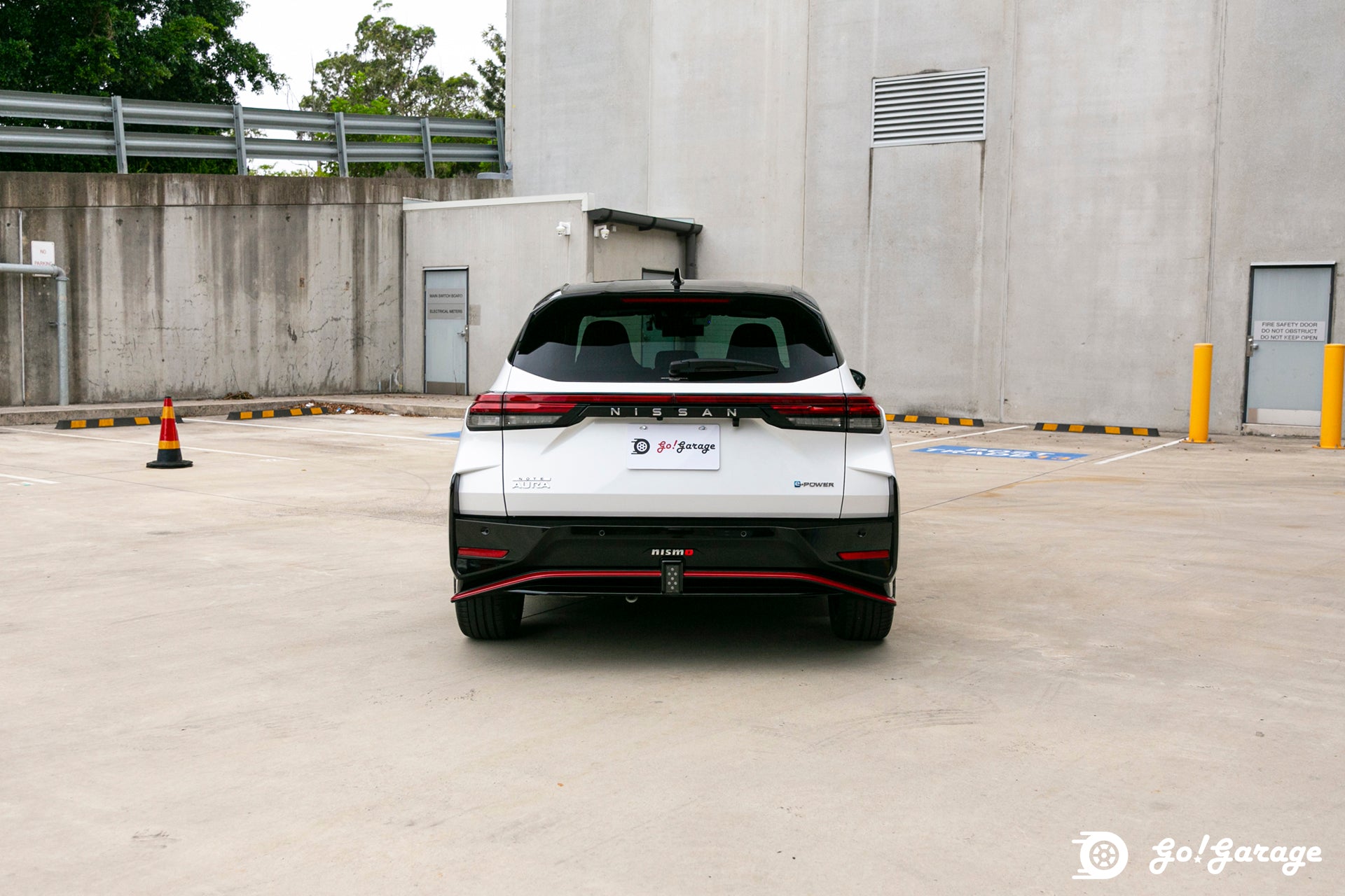 2023 Nissan Aura e-Power Nismo