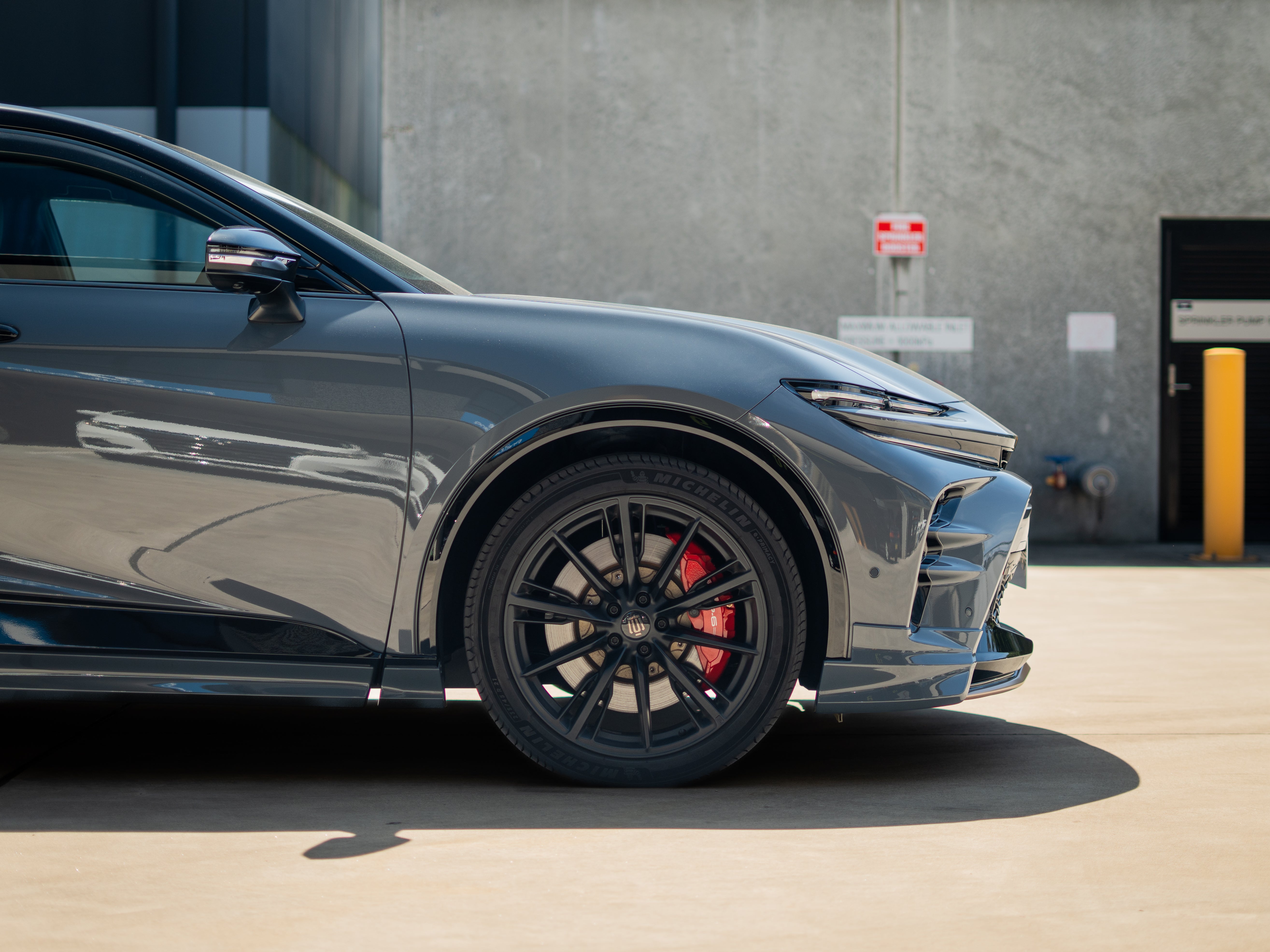 2024 Toyota Crown Sport PHEV RS