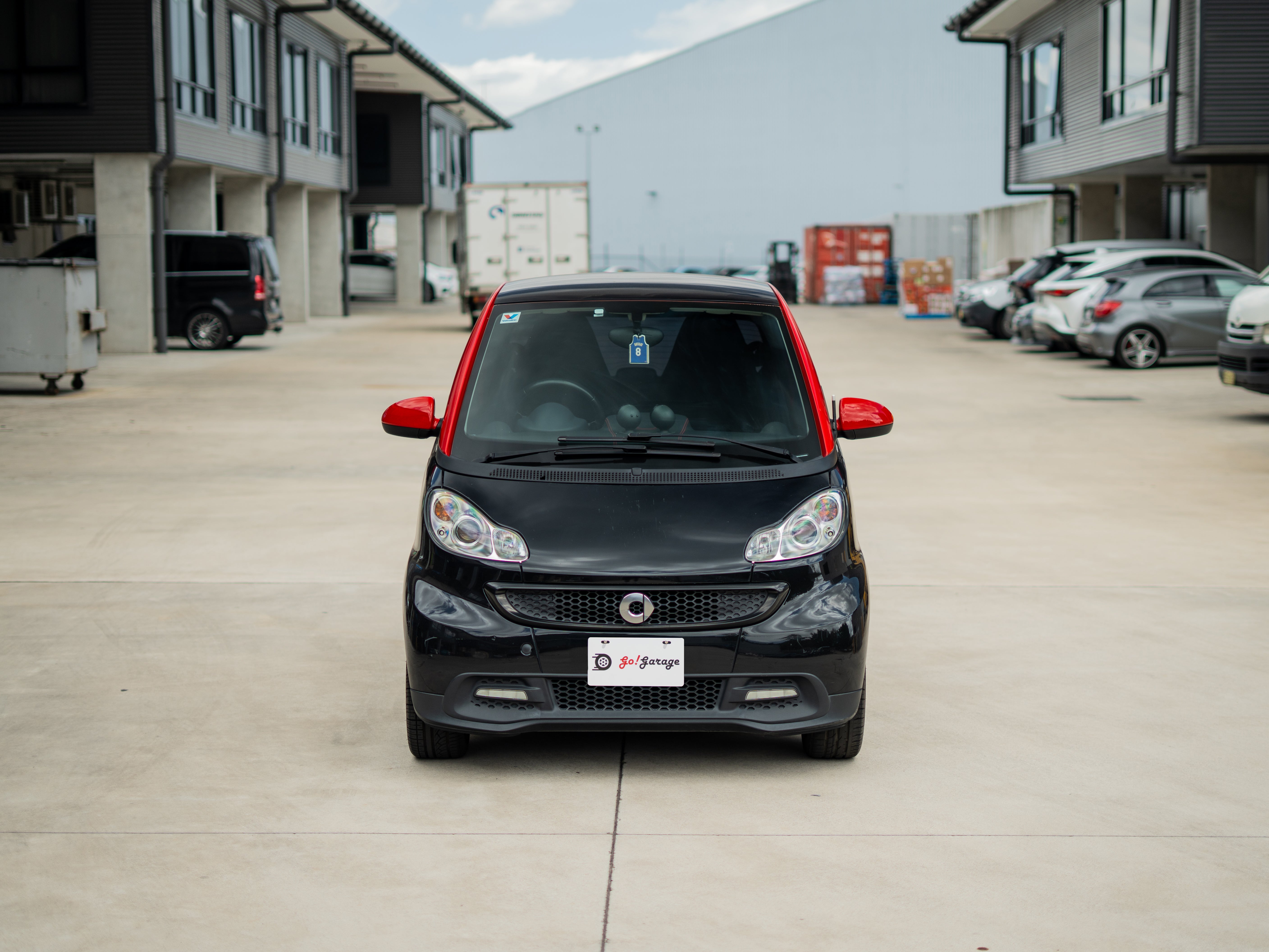 2013 Smart ForTwo Coupe