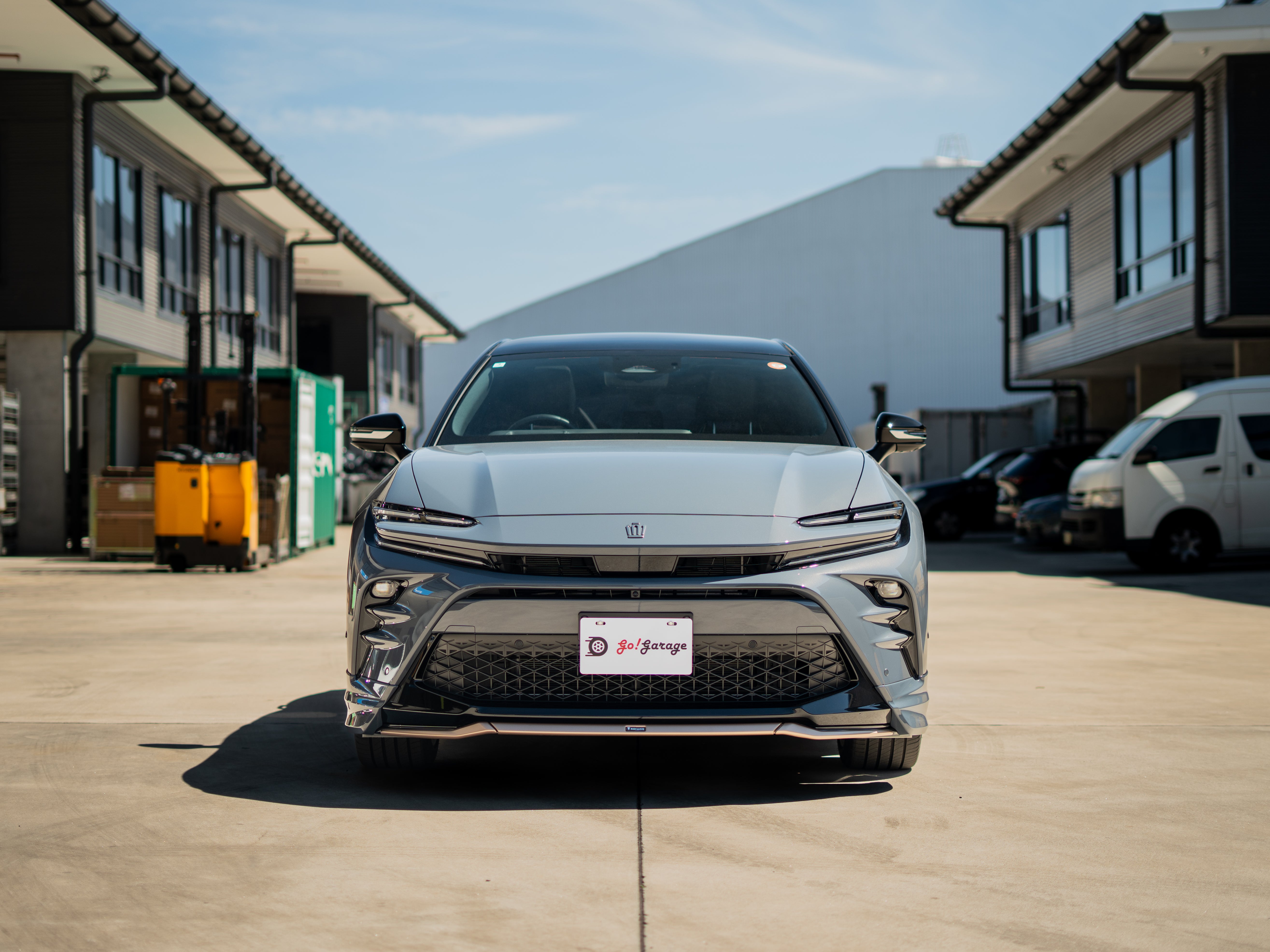 2024 Toyota Crown Sport PHEV RS