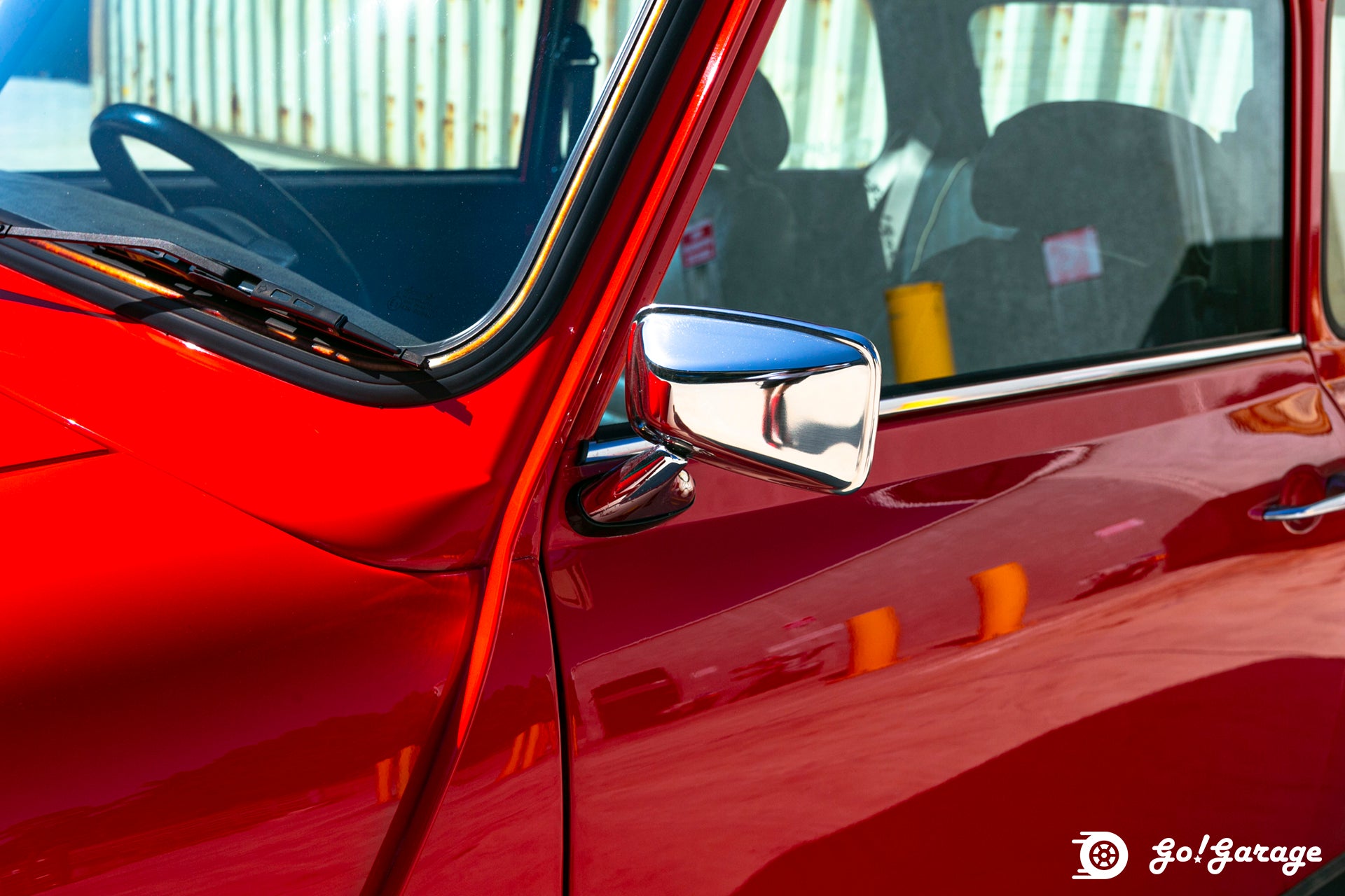 1998 Mini Cooper 1.3L