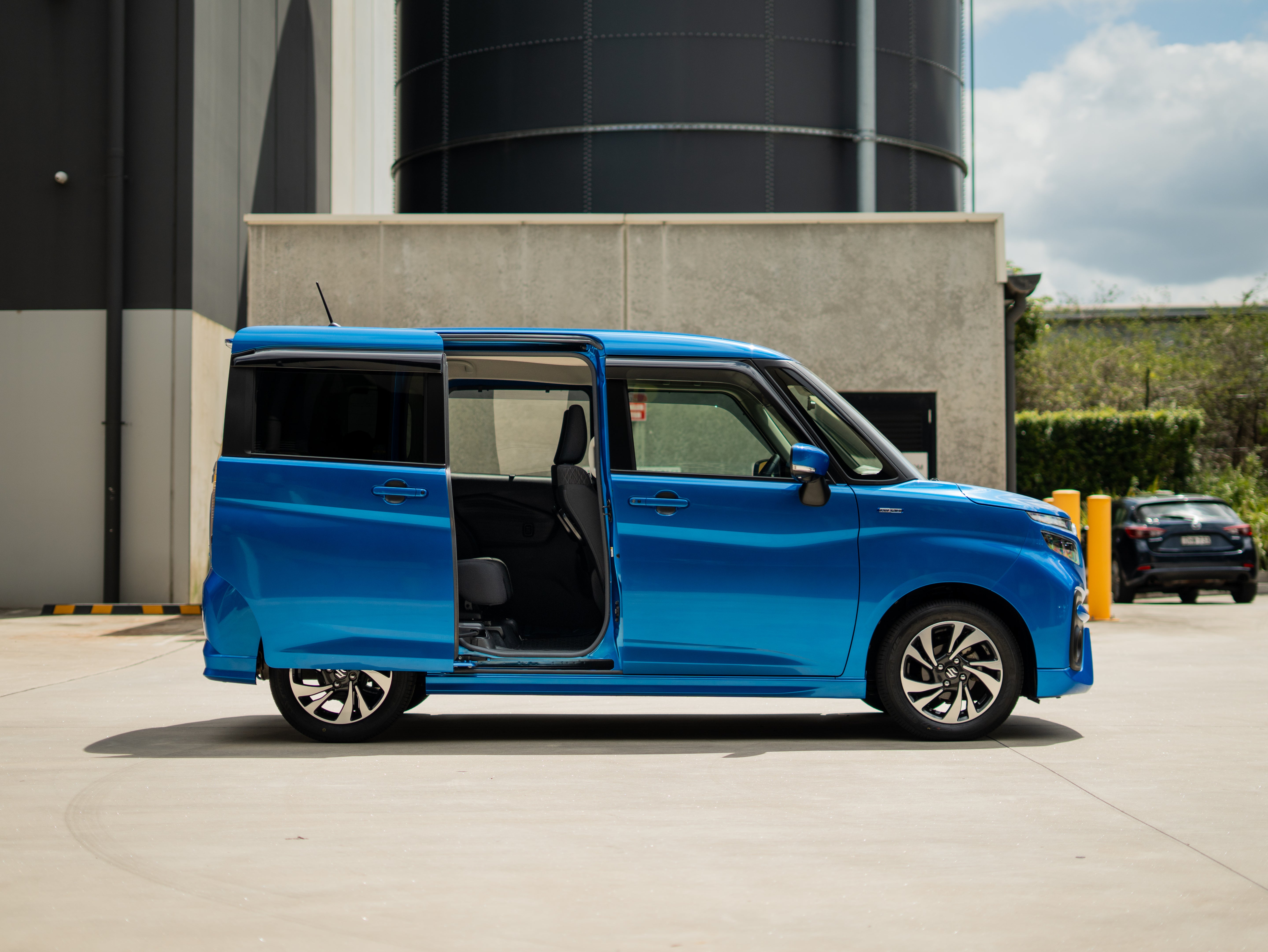 2022 Suzuki Solio Bandit MV