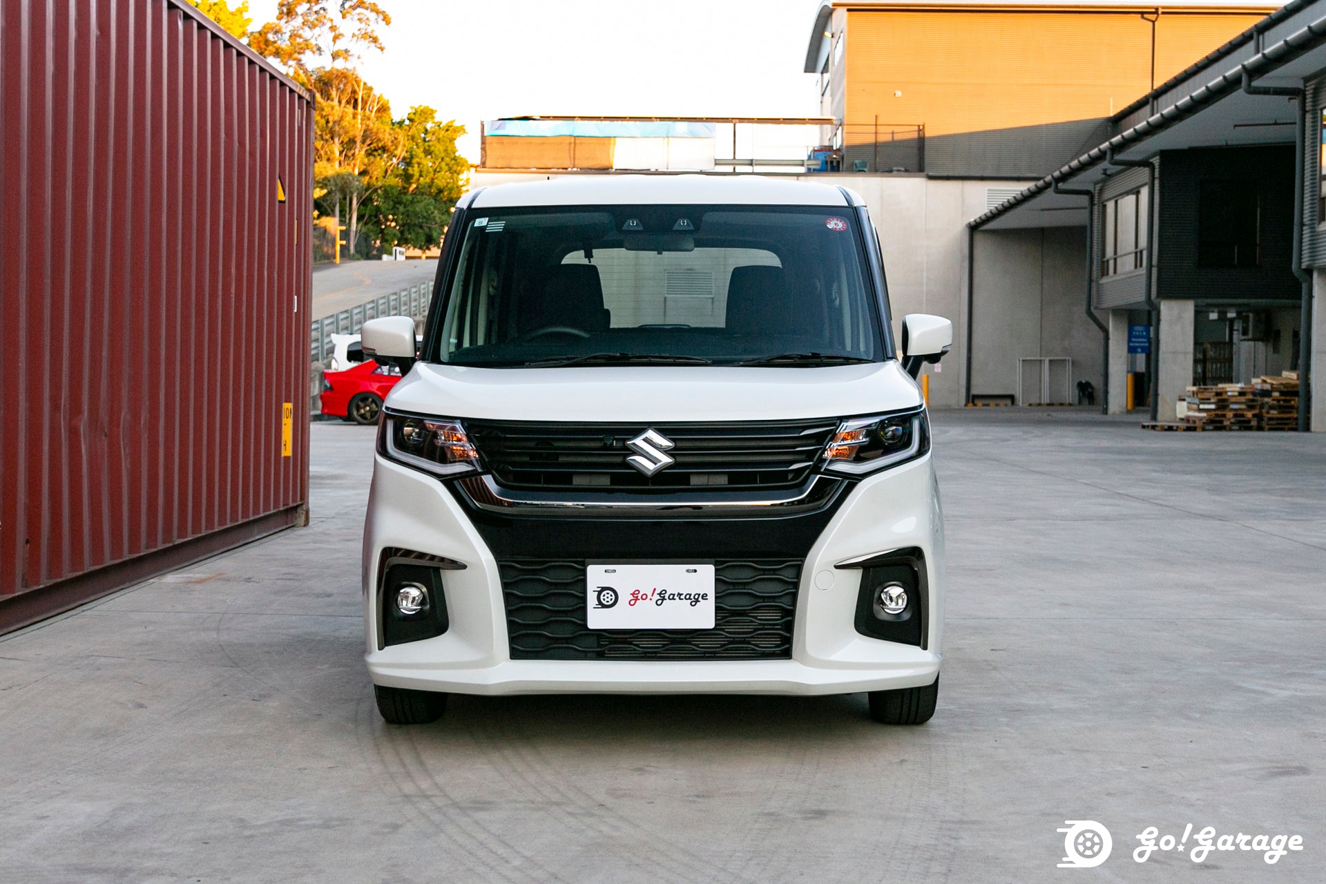 2023 Suzuki Solio Hybrid SZ