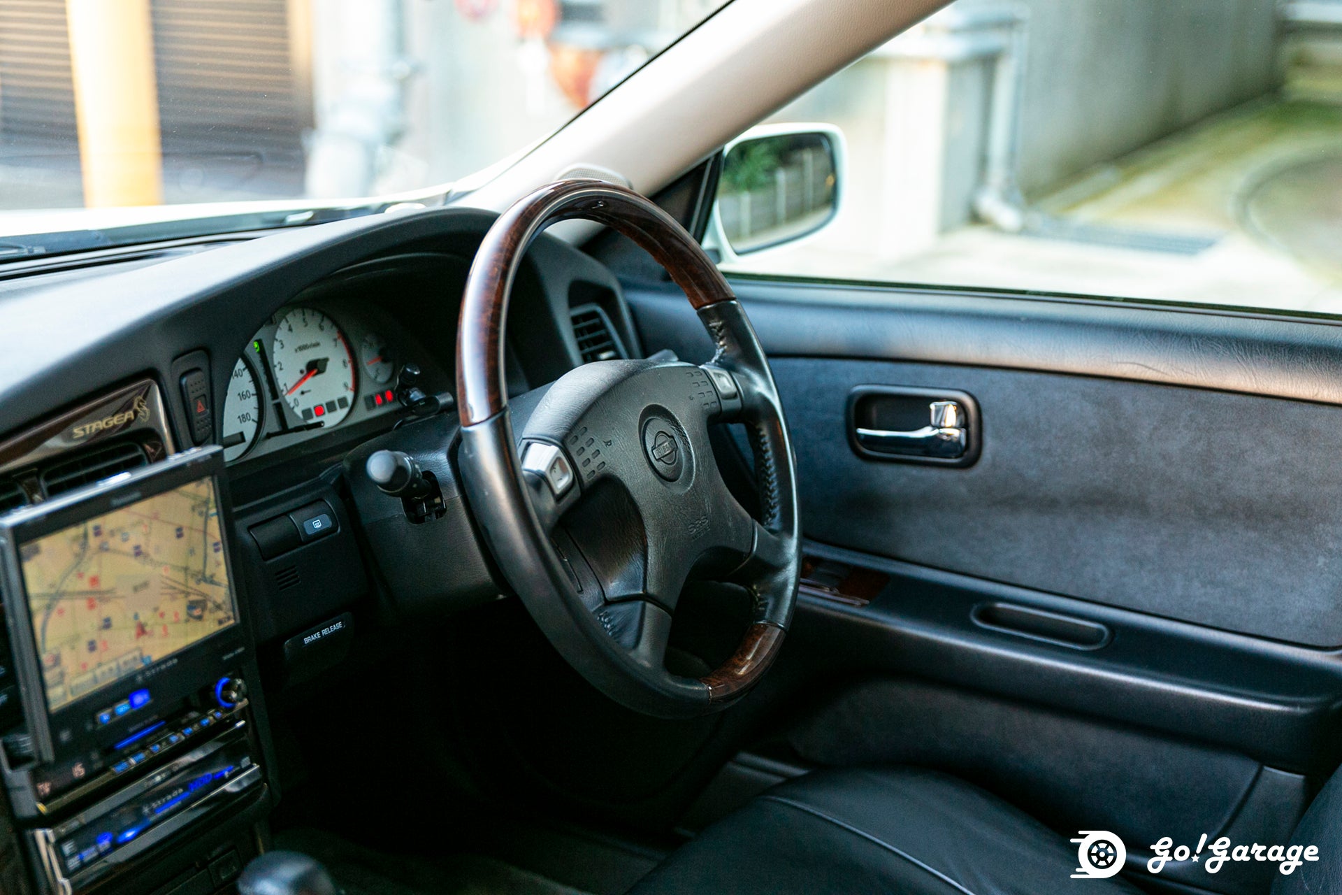 2000 Nissan Stagea 25RS Premium Edition